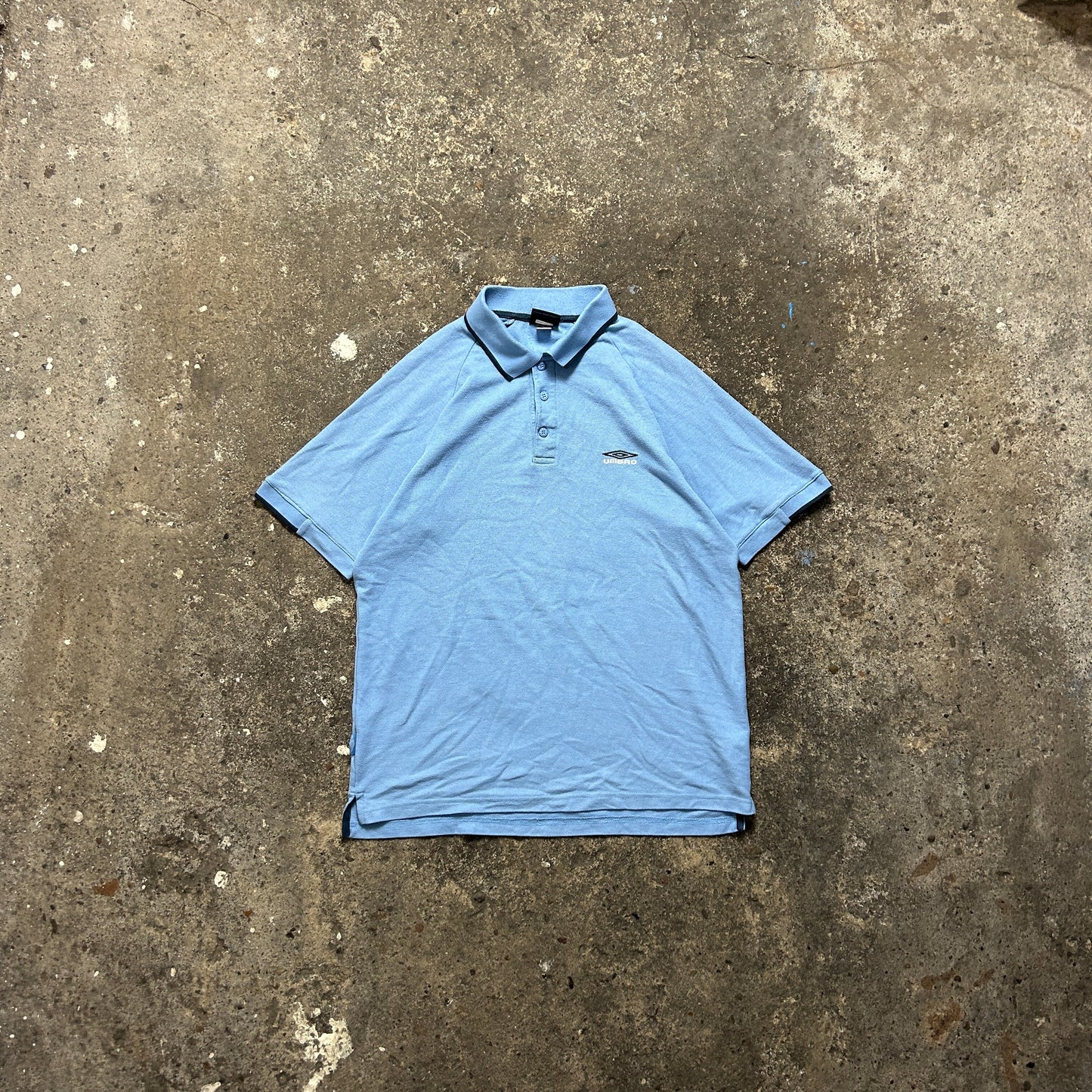 Vintage Umbro Polo Shirt (M)