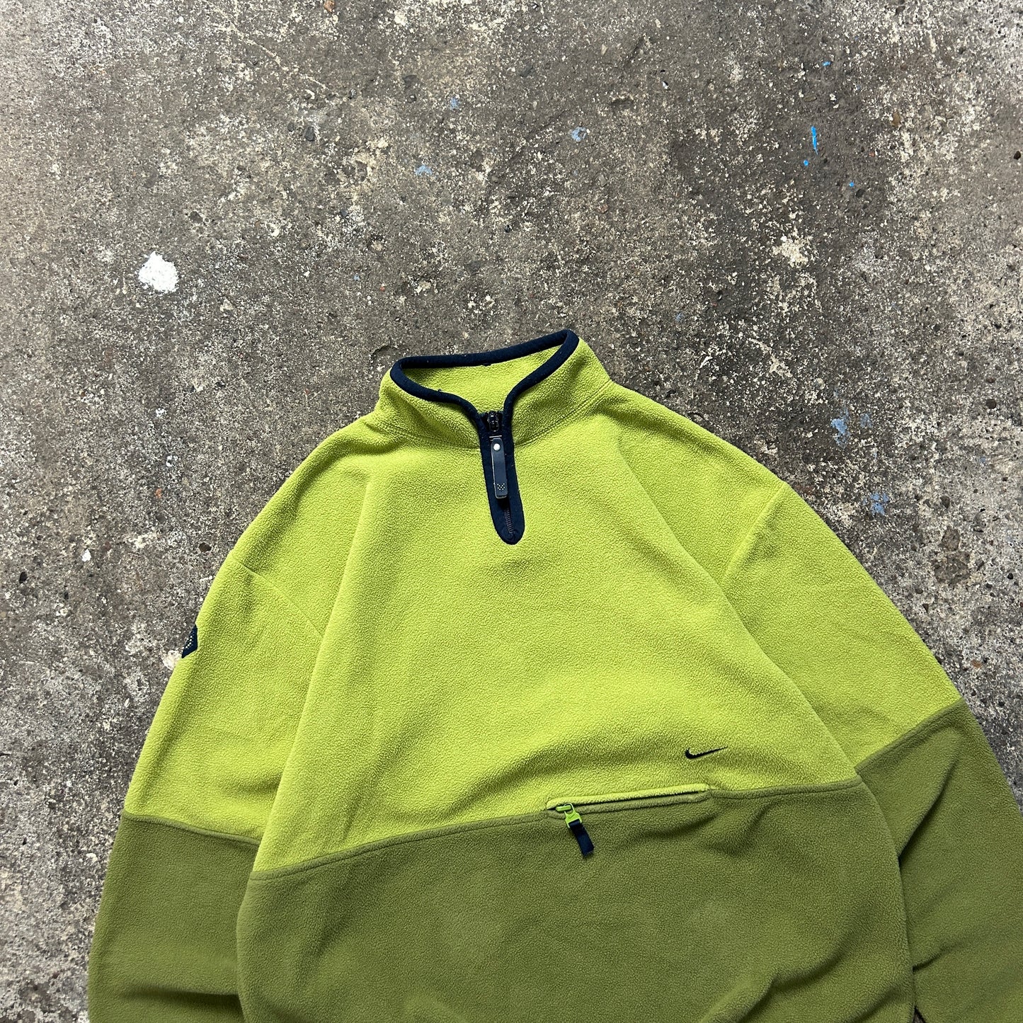 Vintage Nike Fleece Sweater (M)