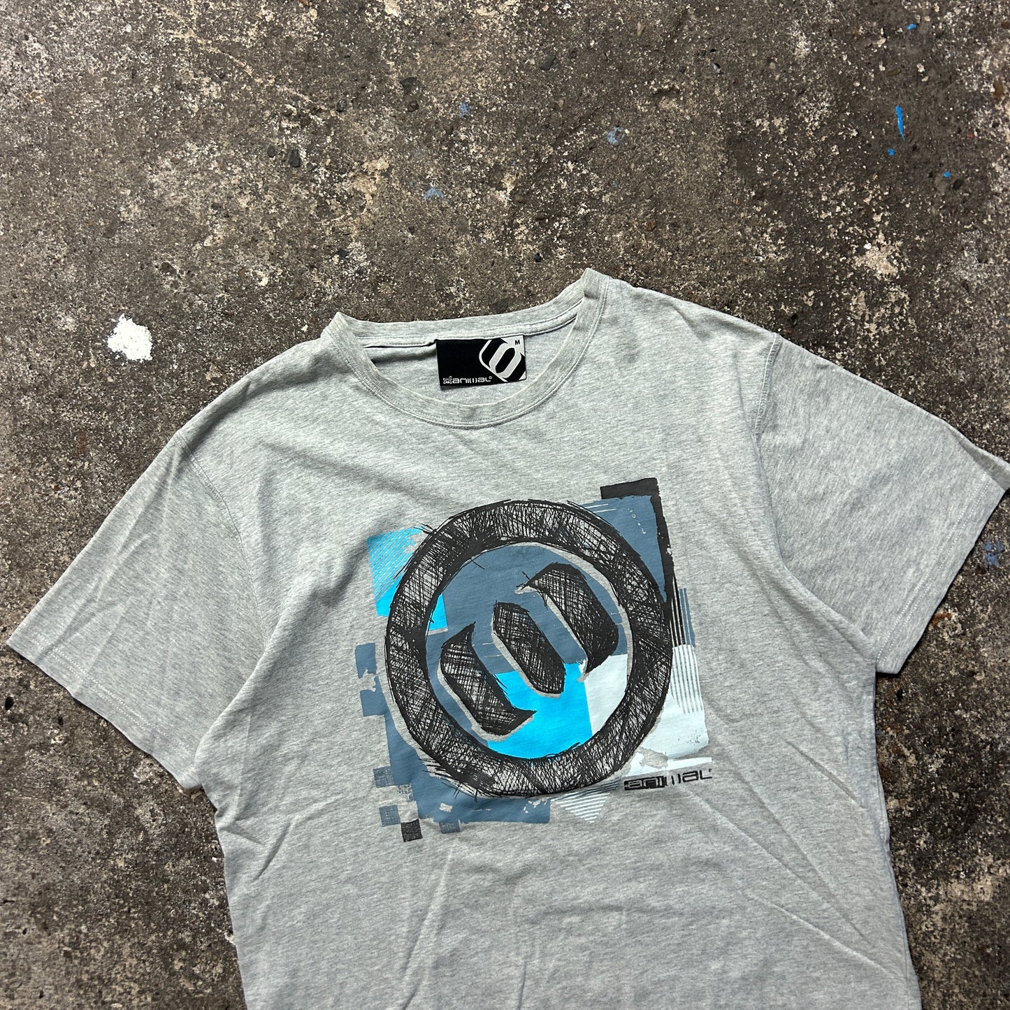 Vintage Animal T-Shirt (M)