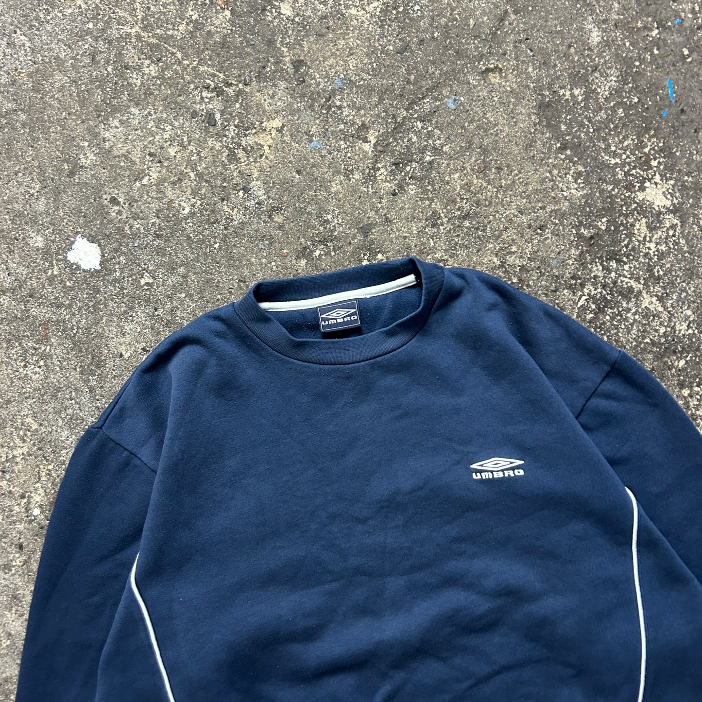Vintage Umbro Sweater (L)