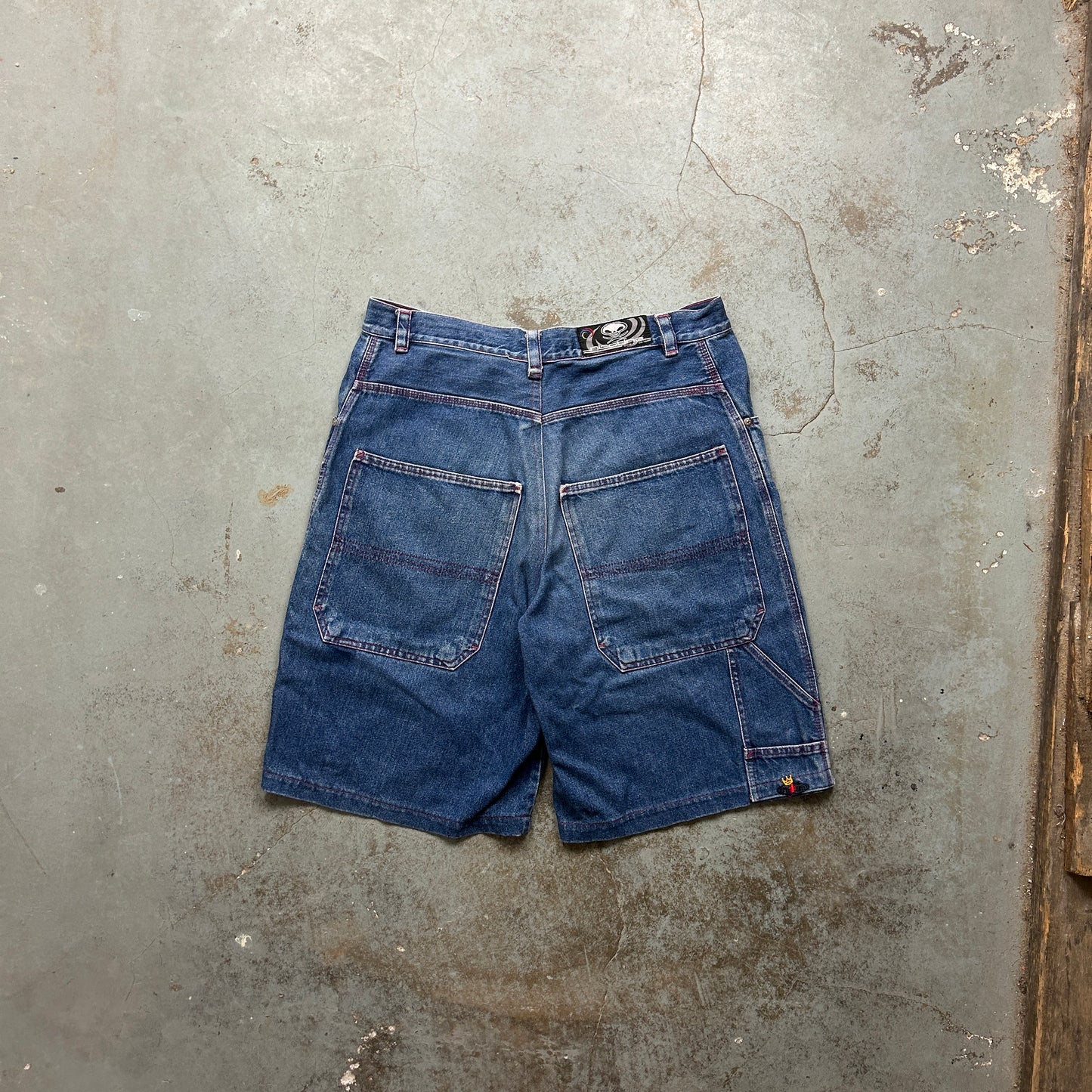 Vintage nicotine Jorts (34)