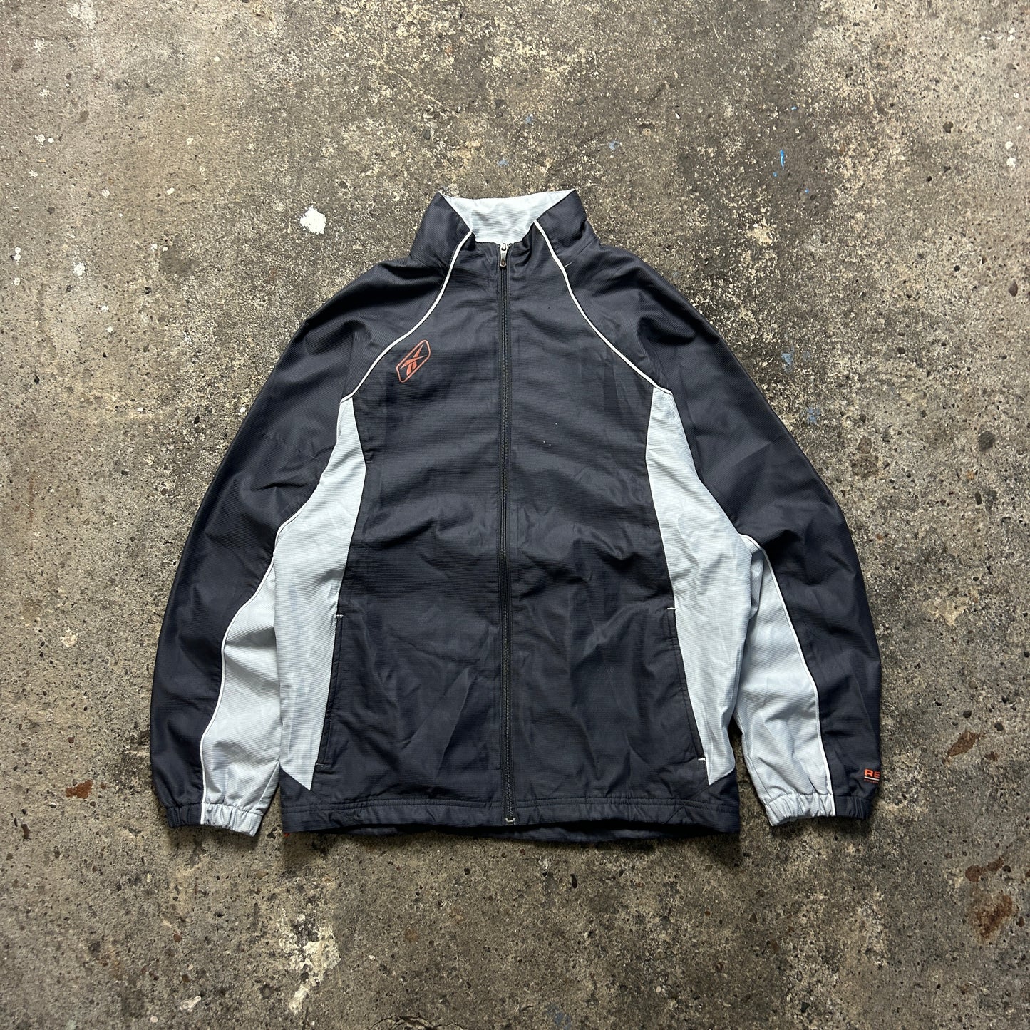 Vintage Reebok Trackjacket (L)