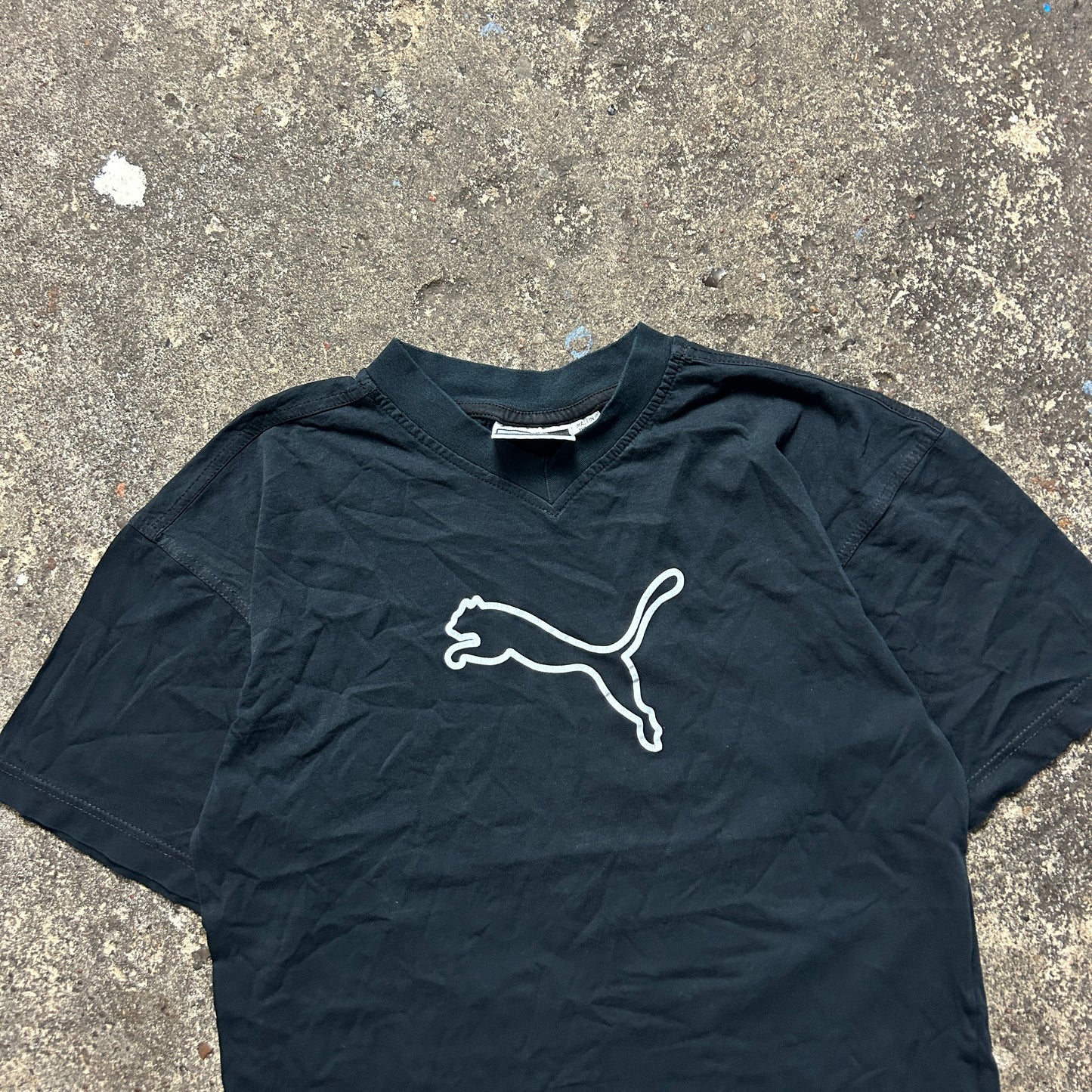 Vintage Puma T-Shirt (XS)