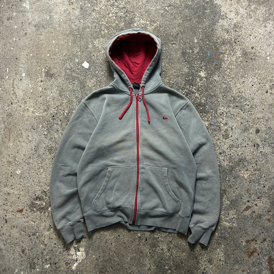 Vintage Quiksilver Zipper (XL)