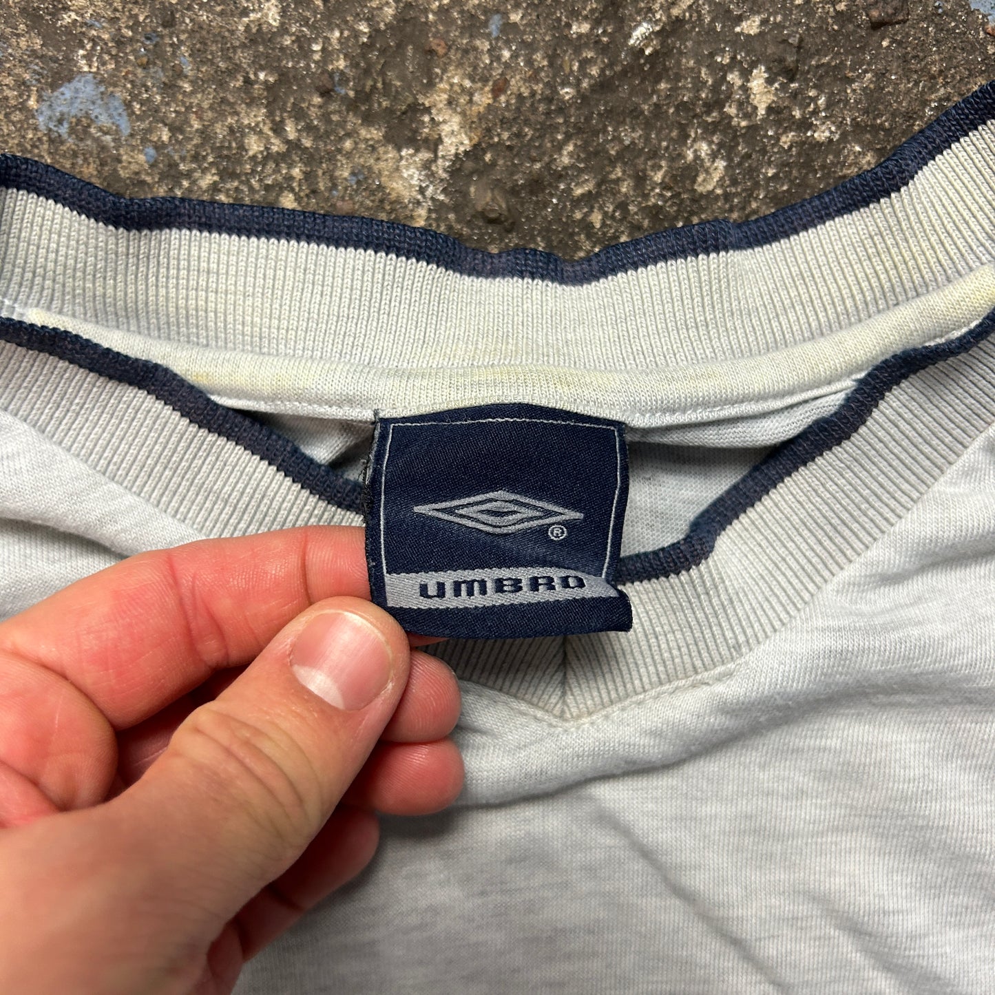 Vintage Umbro T-Shirt (S)