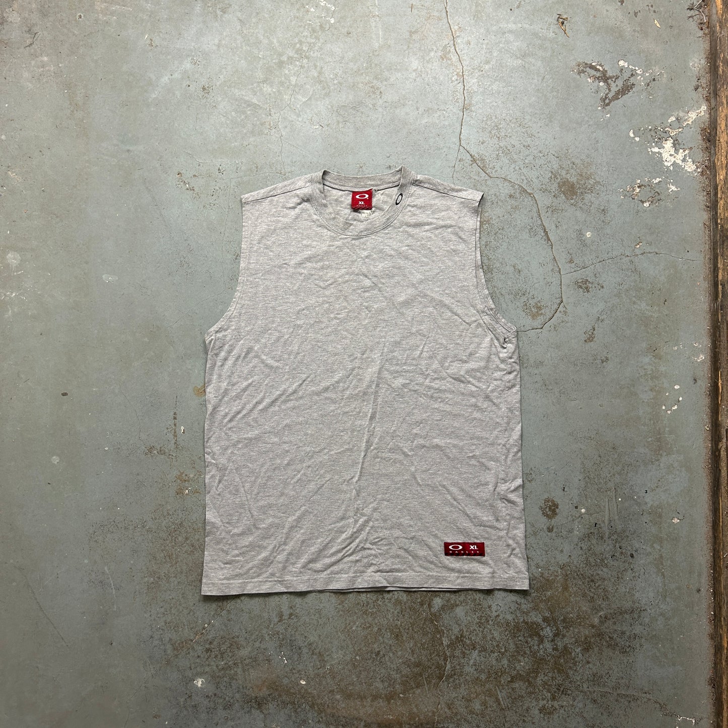 Vintage Oakley Tanktop (XL)