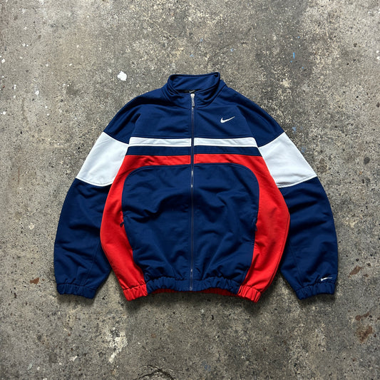 Vintage Nike Trackjacket (XL)