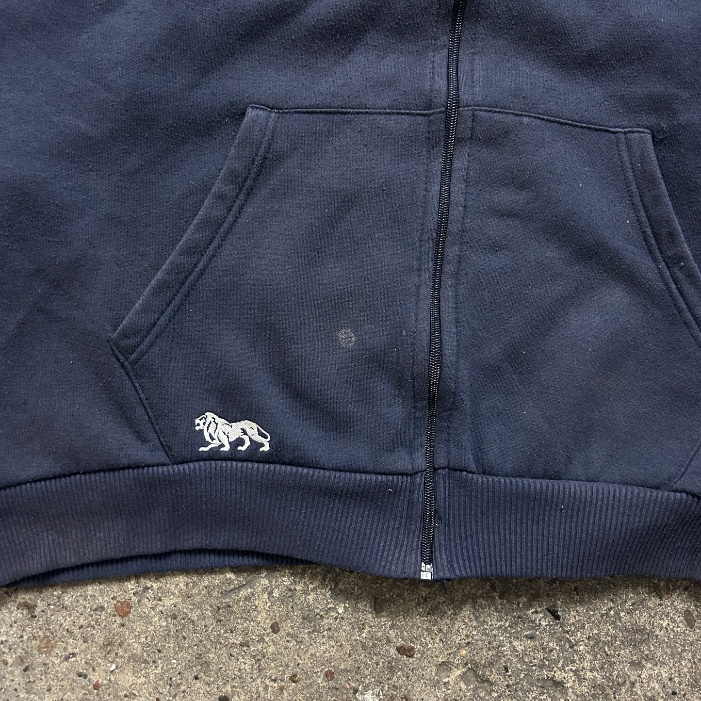 Vintage Lonsdale Zipper (XL)