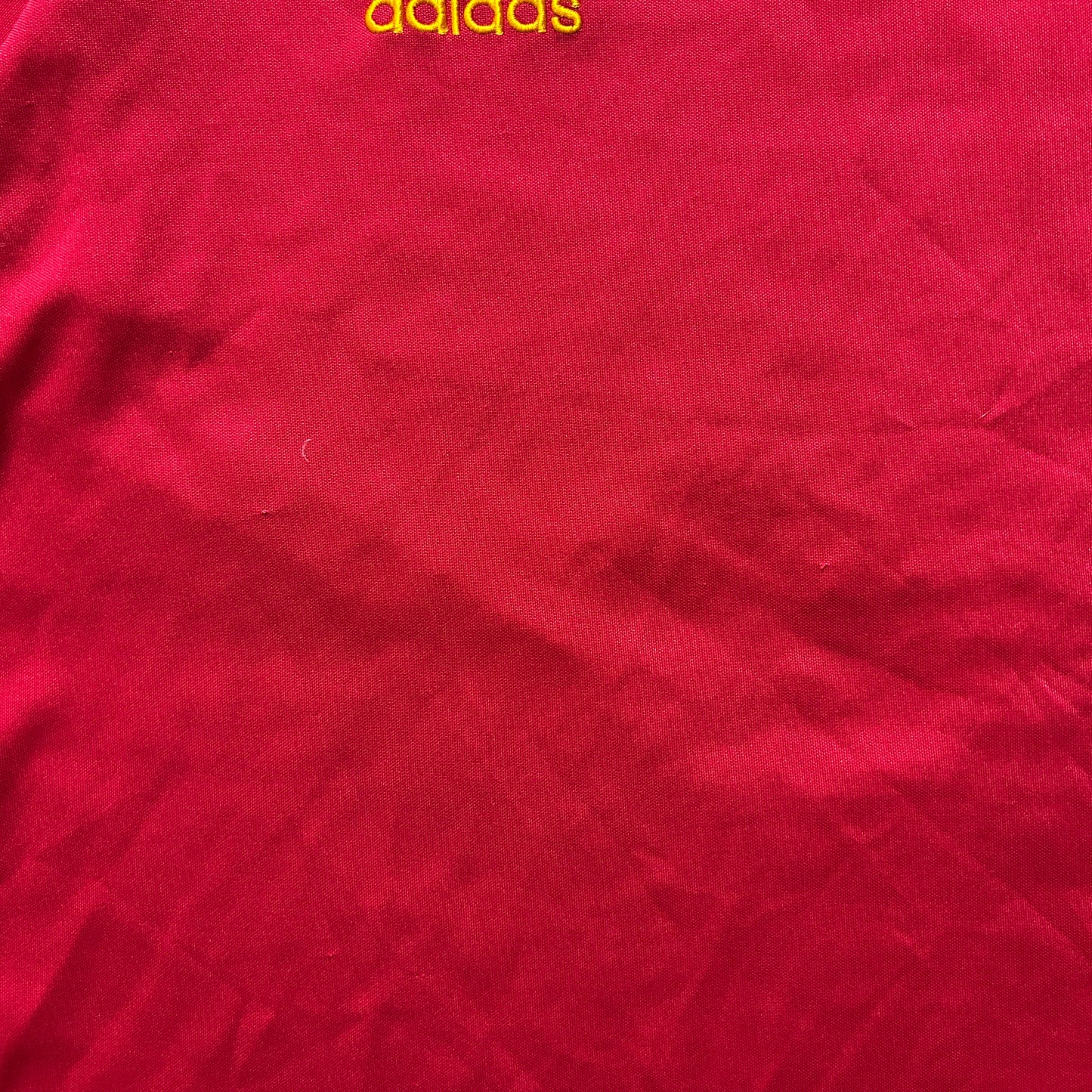 Vintage Adidas Spain Jersey (XL)