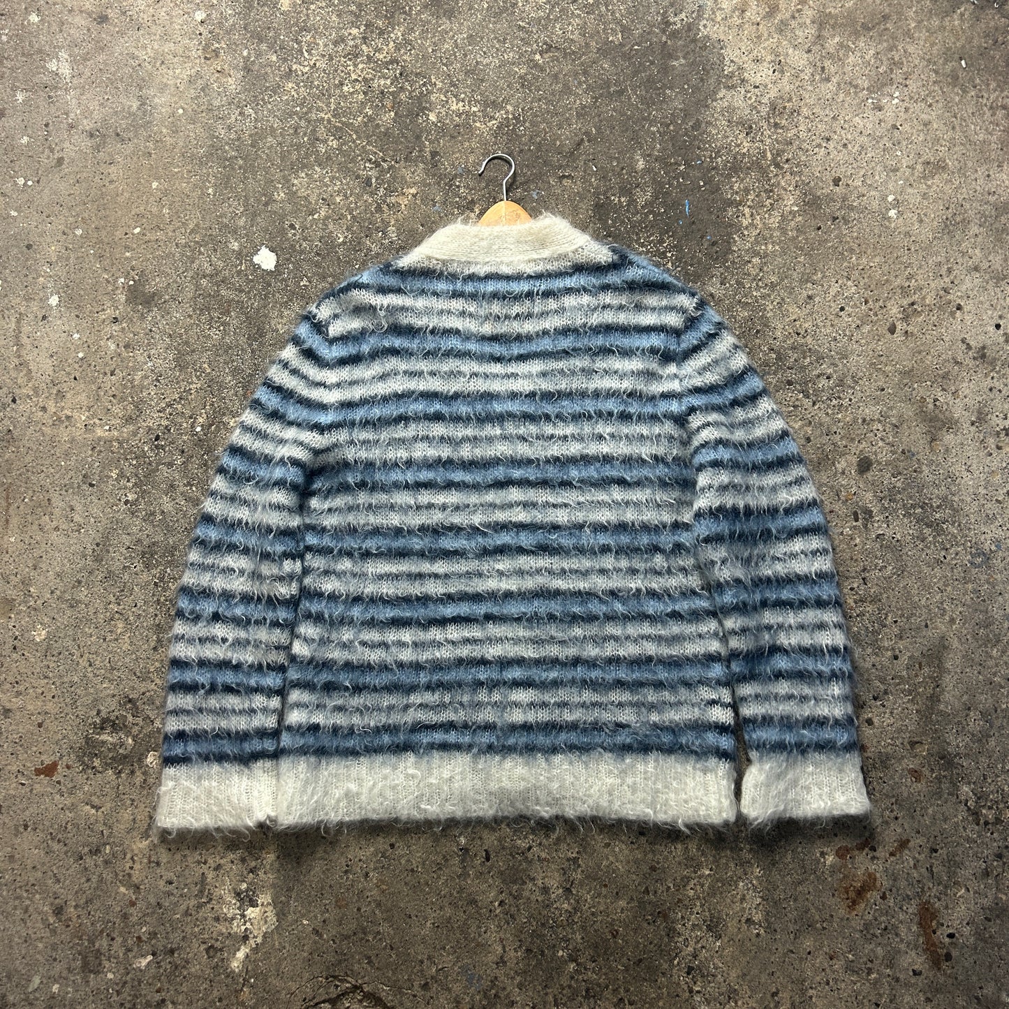 Marni Mohair Cardigan (XL)