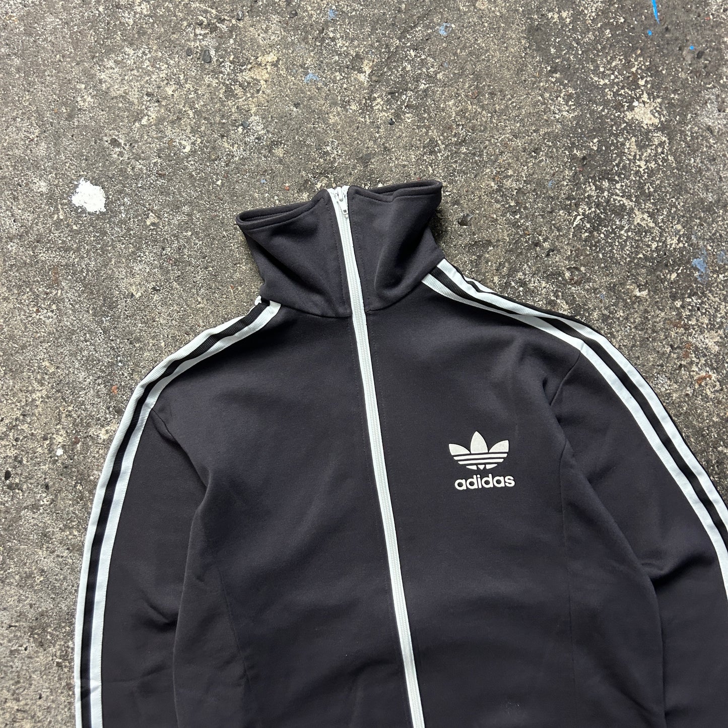 Vintage Adidas Trackjacket (M)
