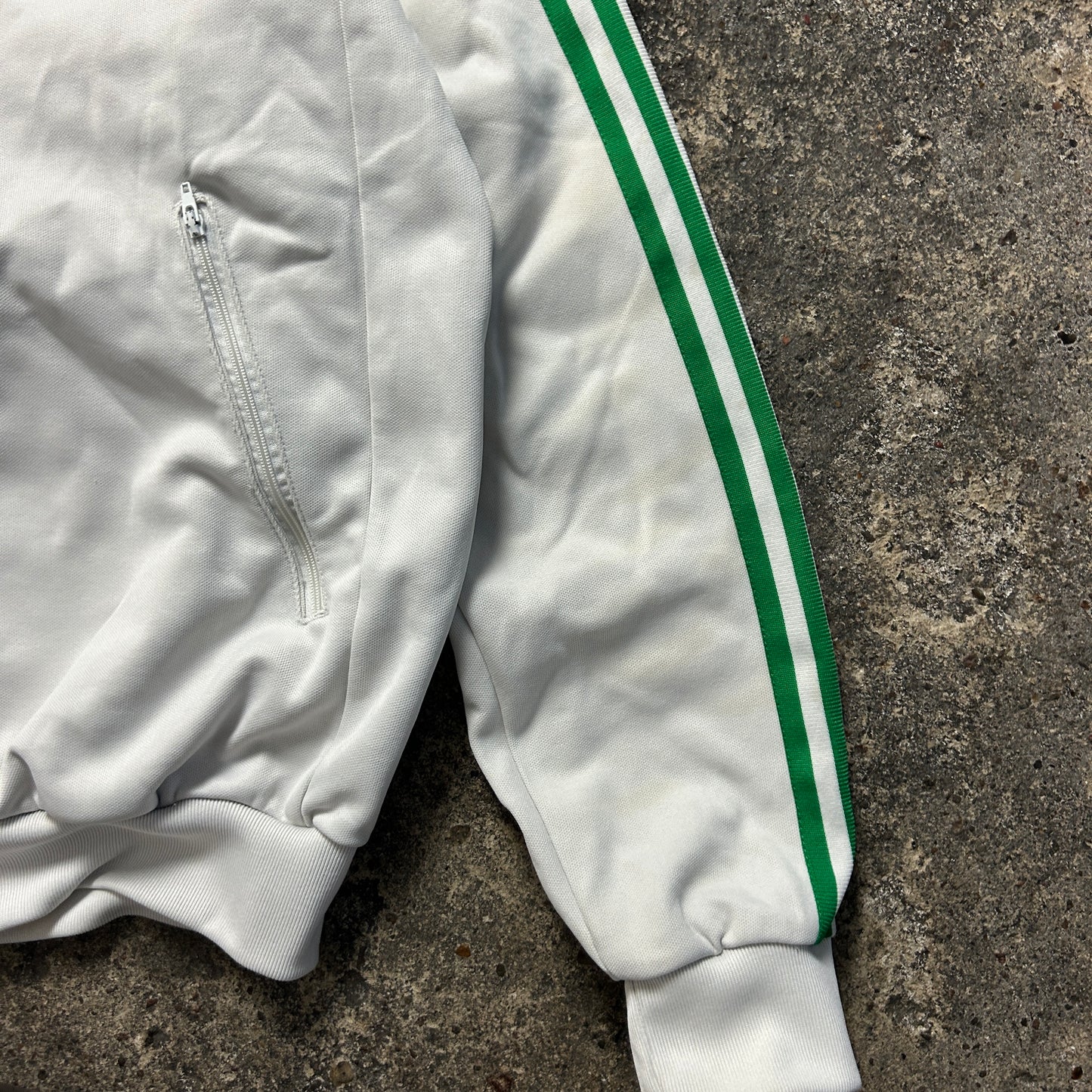 Vintage Adidas Trackjacket (XL)