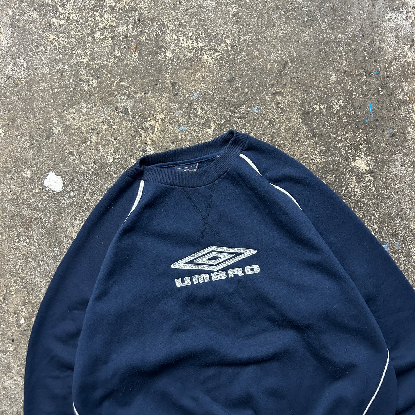 Vintage Umbro Sweater (L)