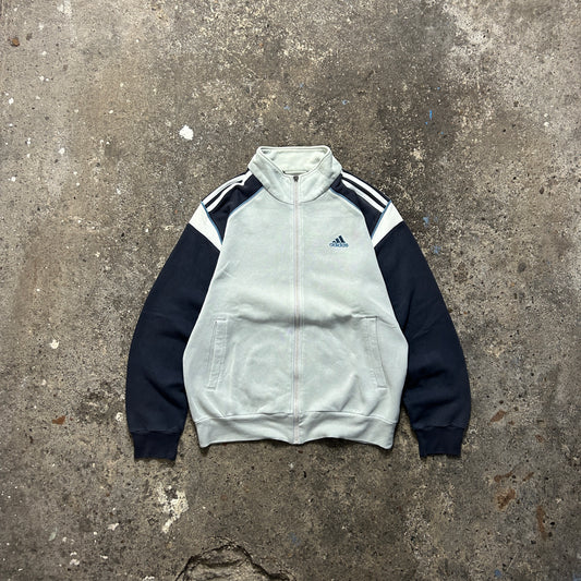 Vintage Adidas Zipper (S)