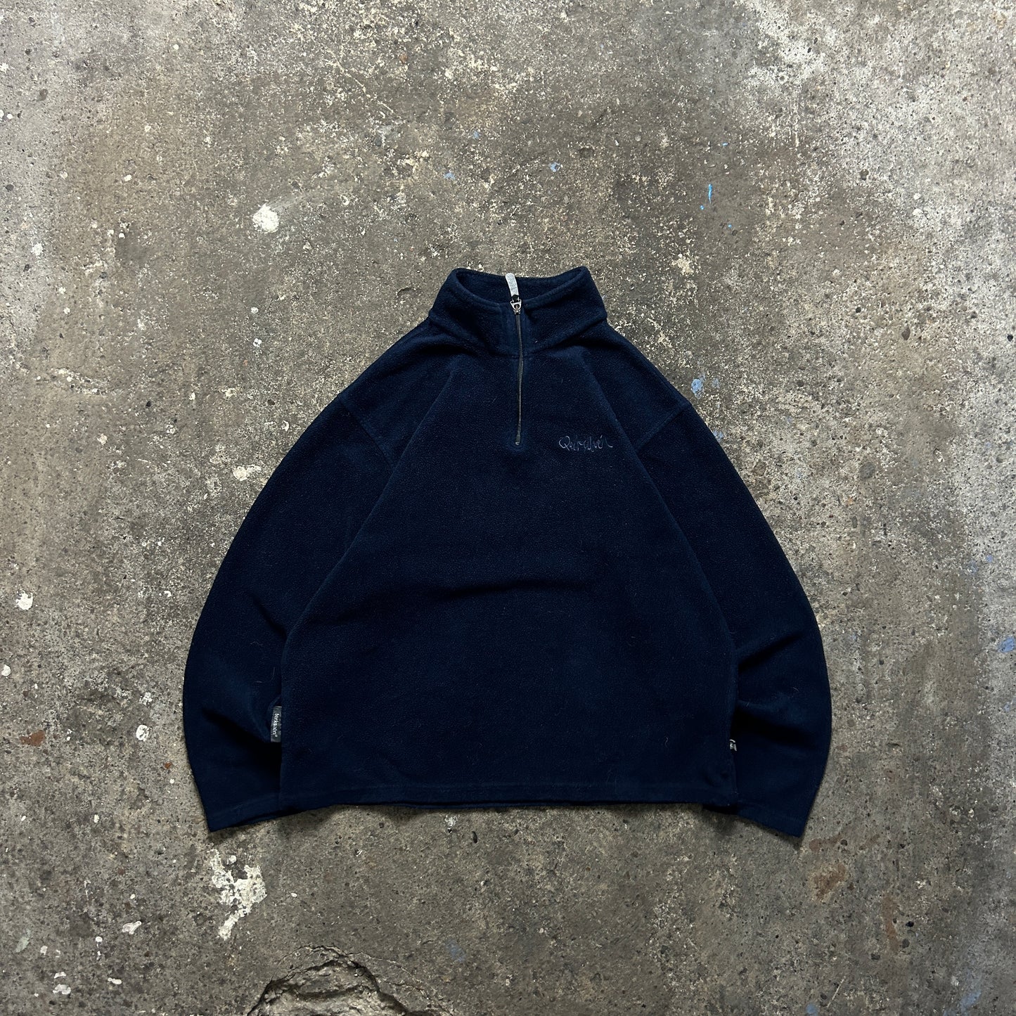 Vintage Quiksilver Fleece Sweater (L)