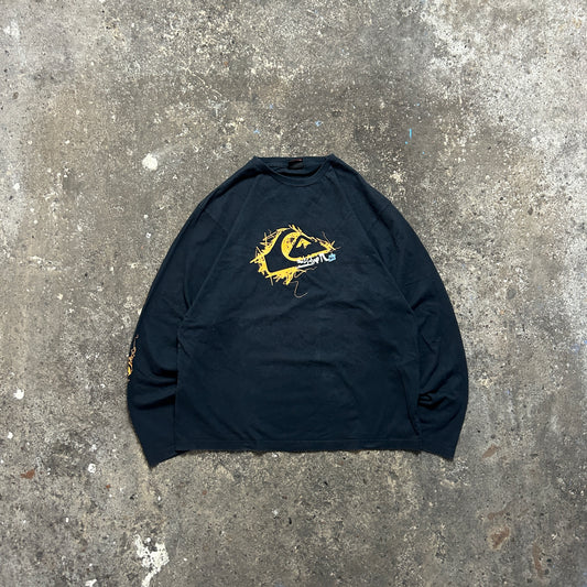 Vintage Quiksilver Longsleeve (L)