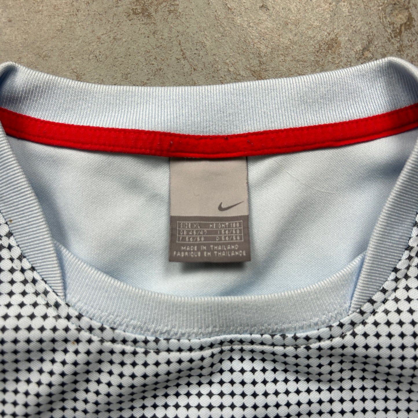 Vintage Nike Jersey (XL)