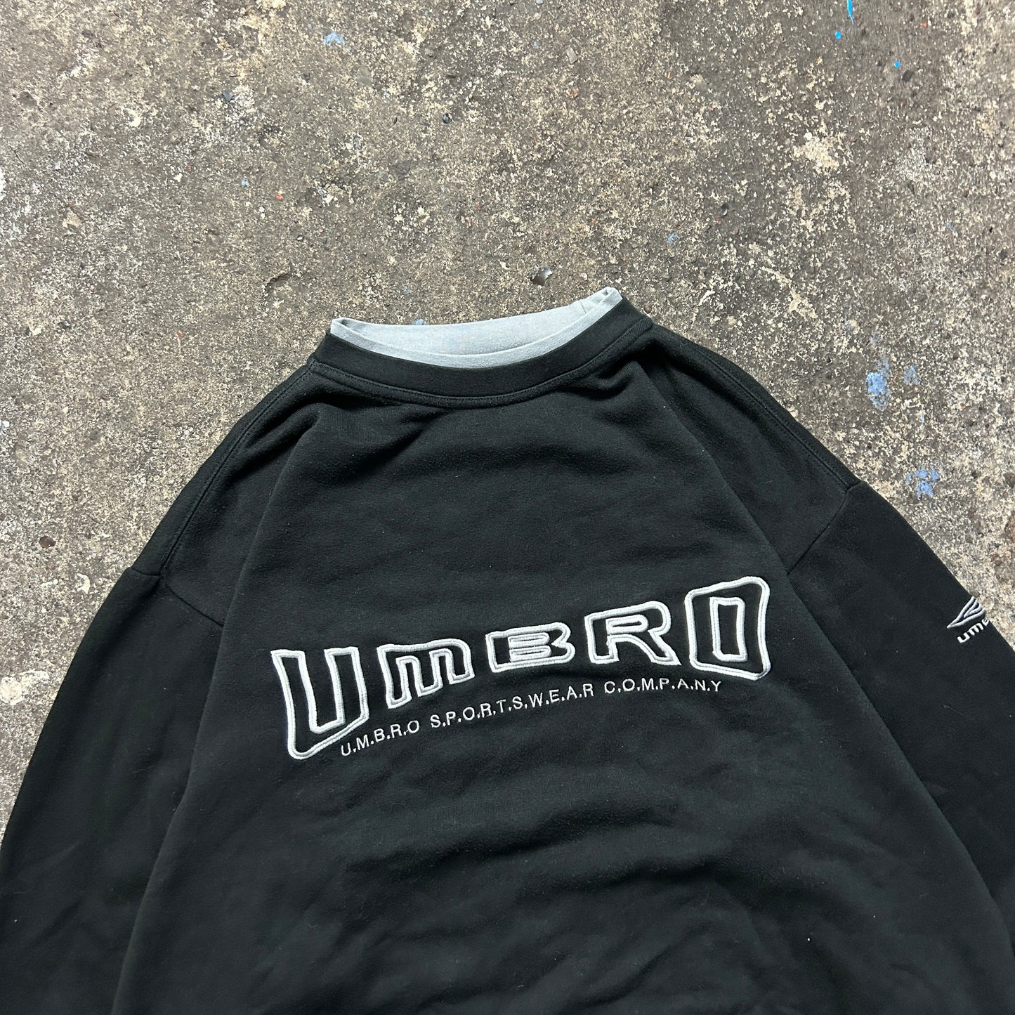 Vintage Umbro Sweater (M)