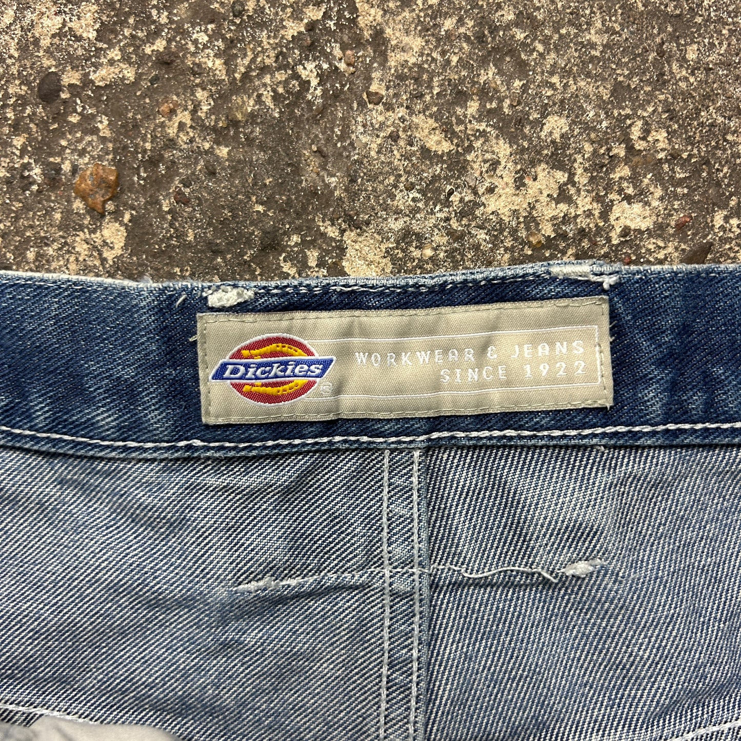 Vintage Dickies Baggy Jeans (30x30)