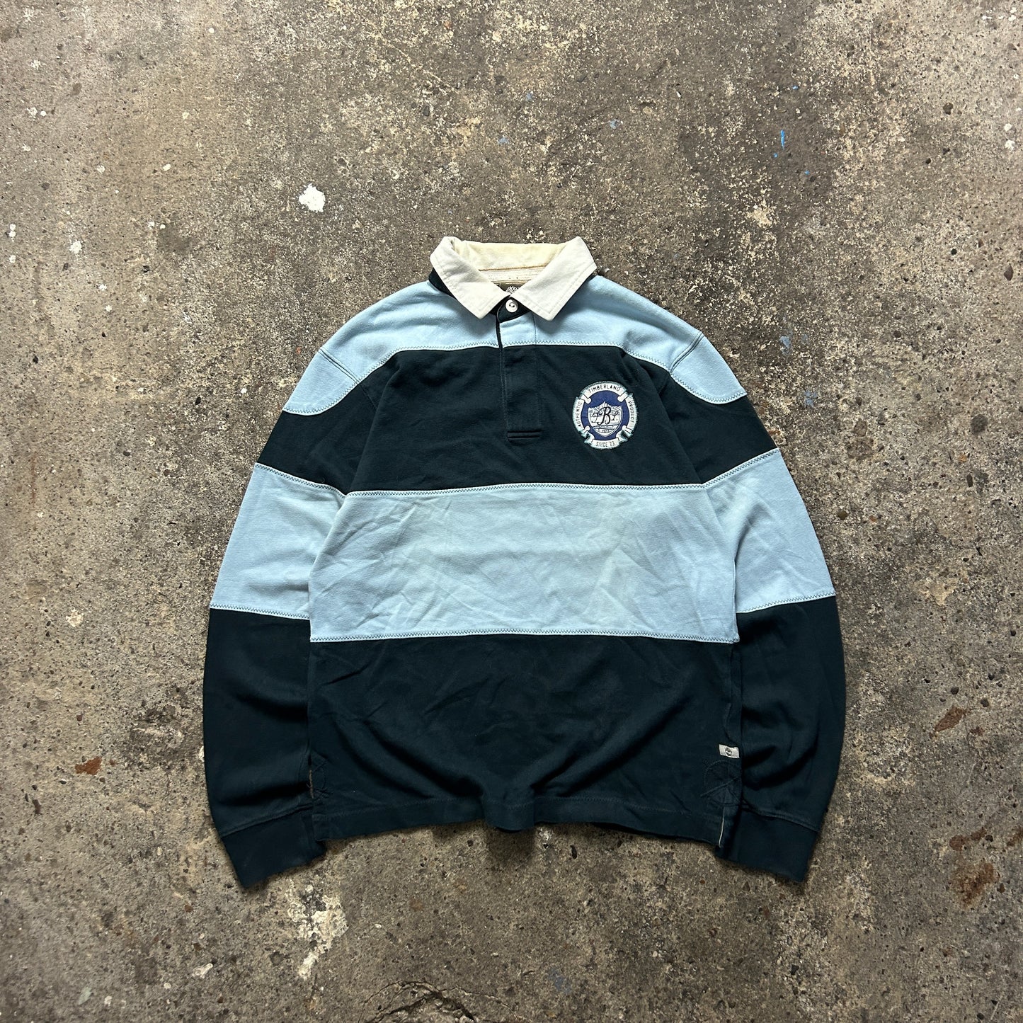 Vintage Timberland Longsleeve (M)