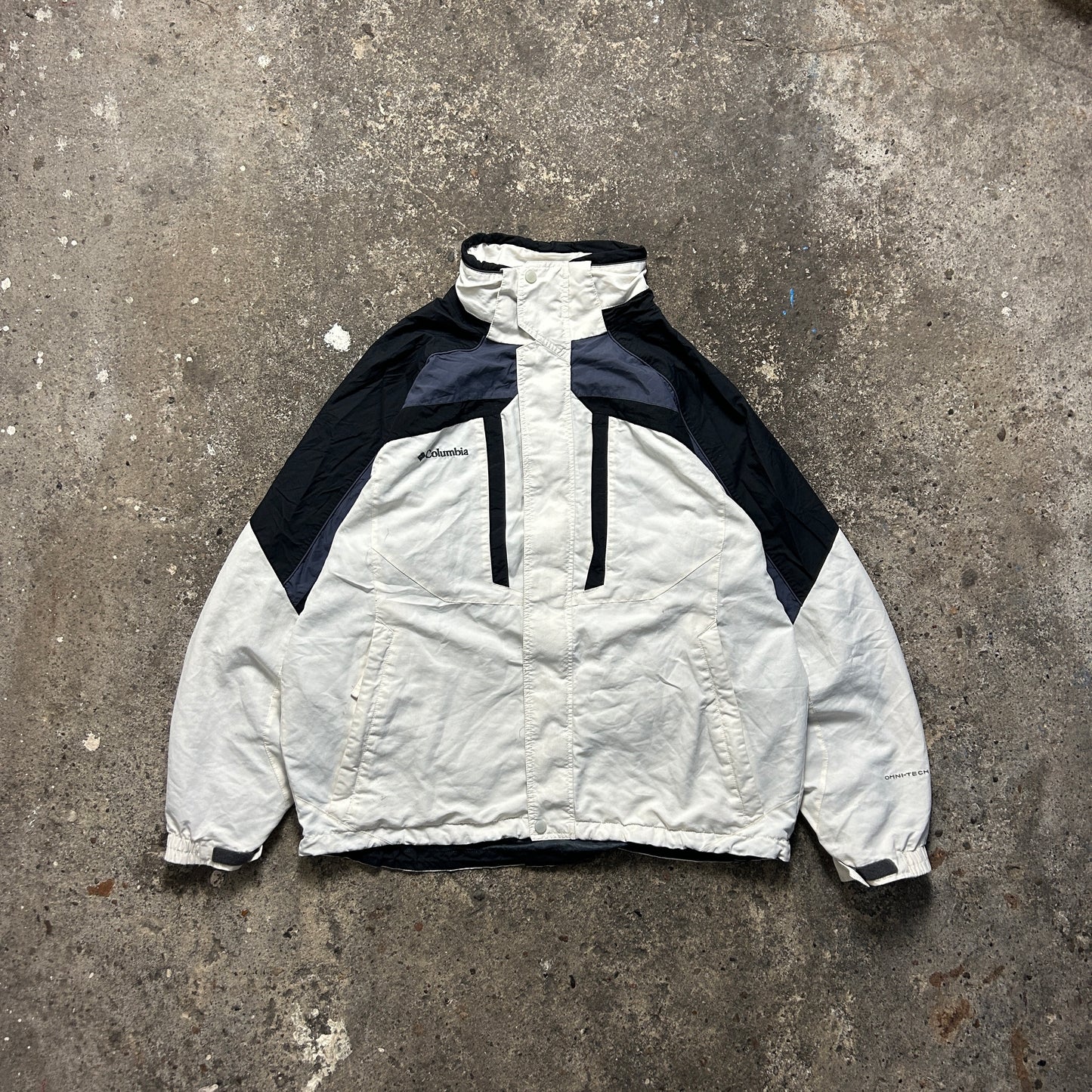 Vintage Columbia Jacket (L)