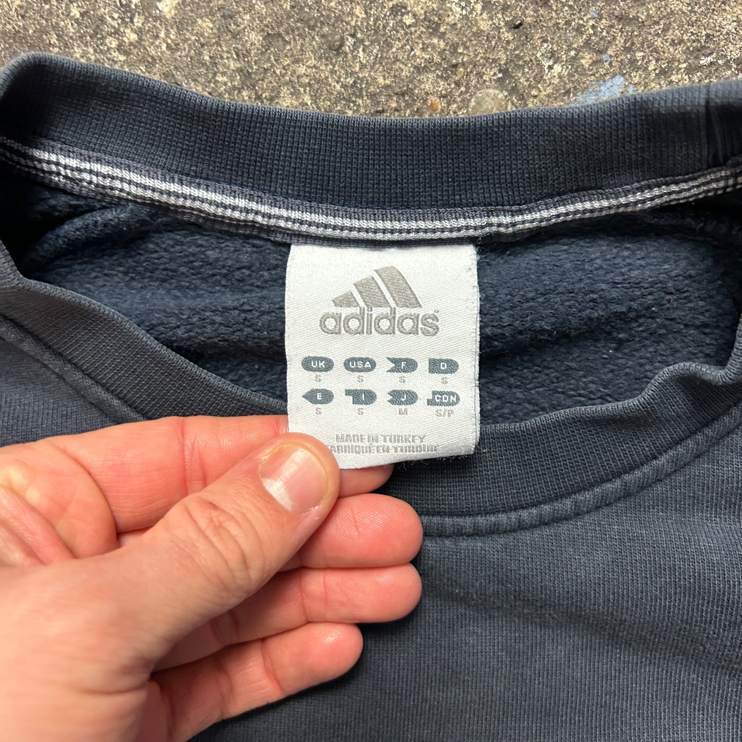 Vintage Adidas Sweater (S)