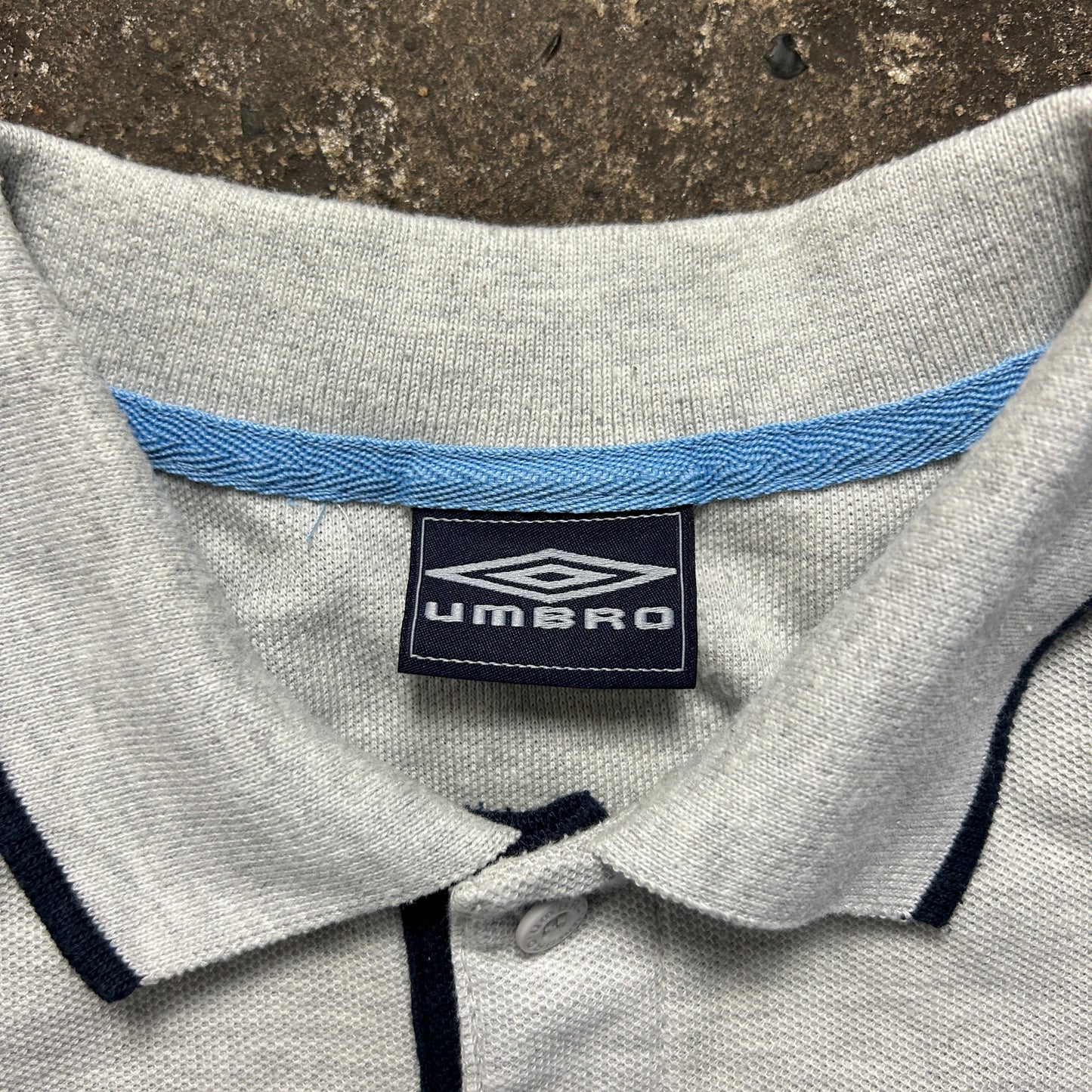 Vintage Umbro Polo Shirt (M)