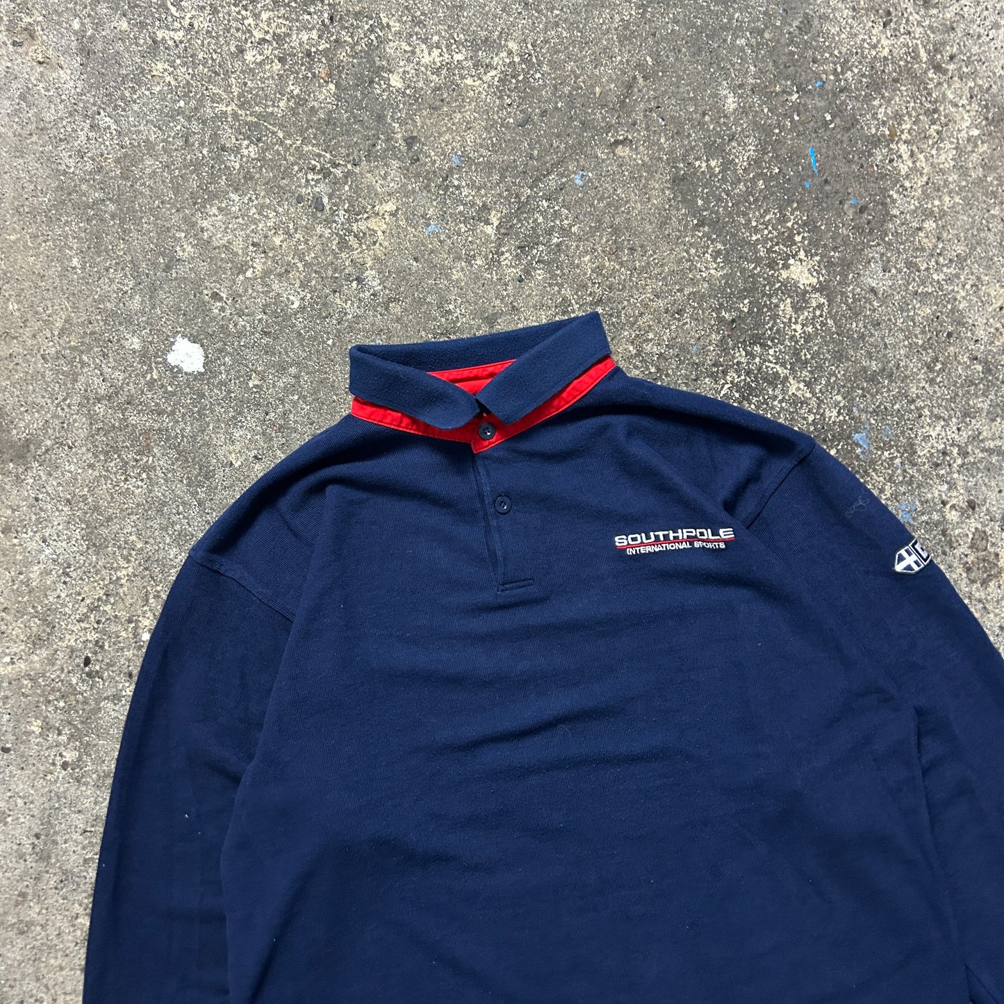 Vintage Southpole Longsleeve (XXL)
