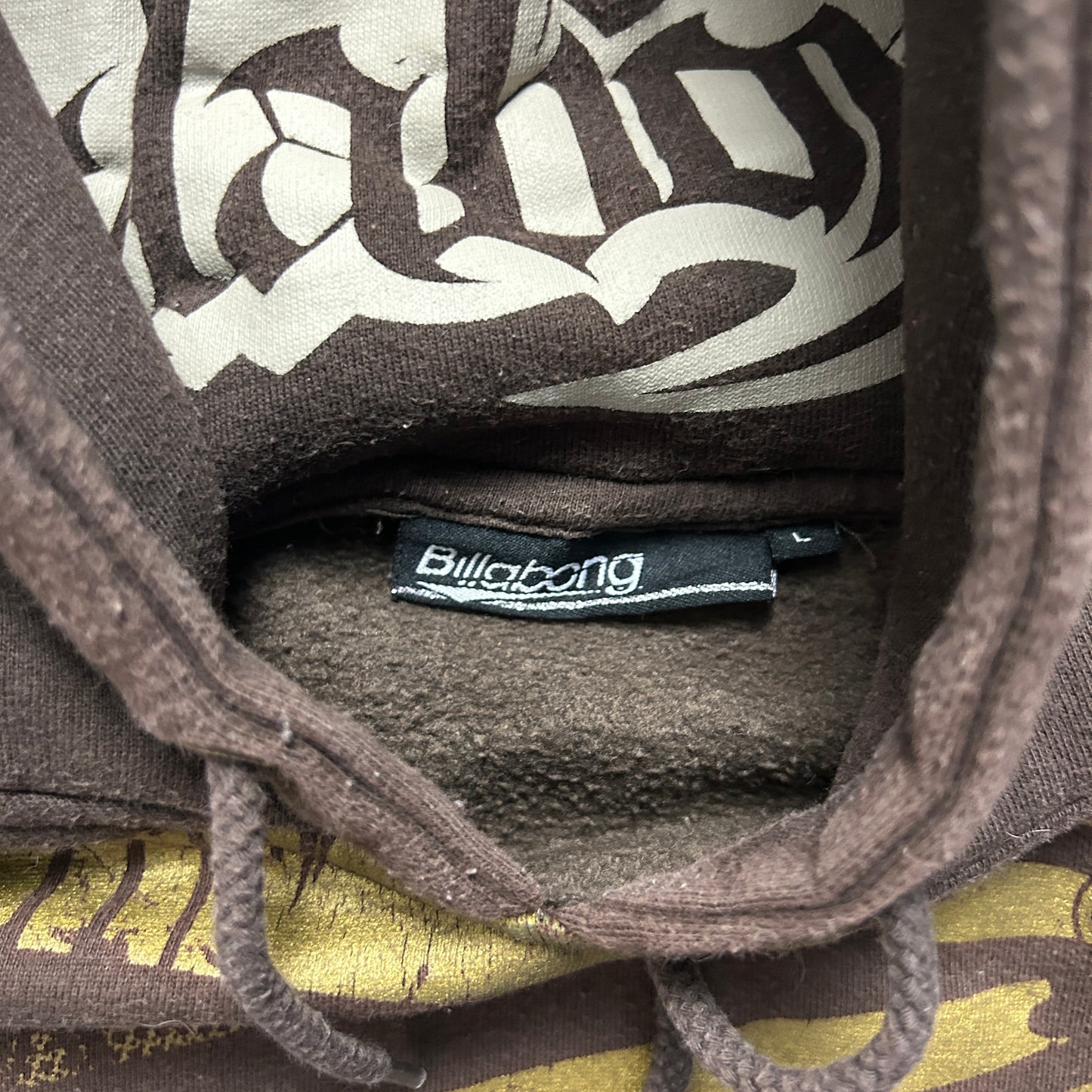 Vintage Billabong Hoodie (L)
