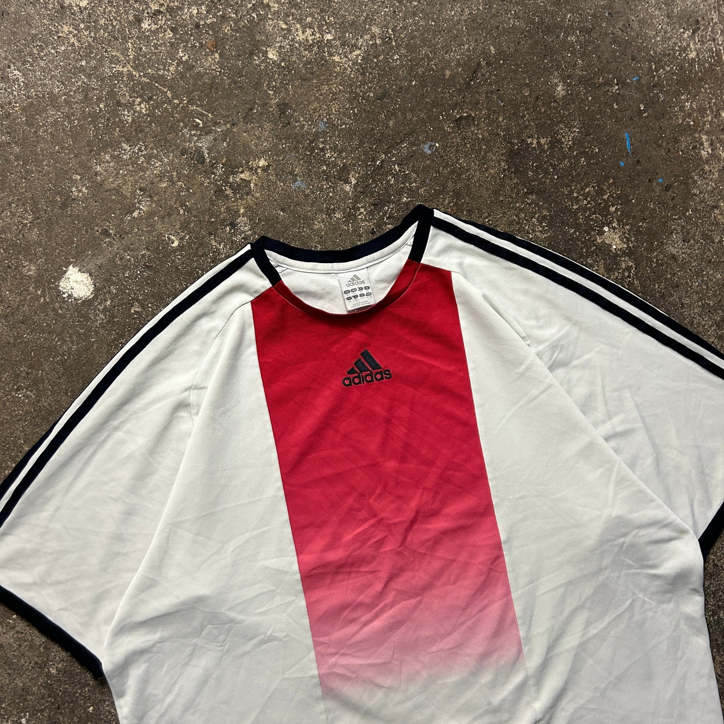 Vintage Adidas Jersey (XL)