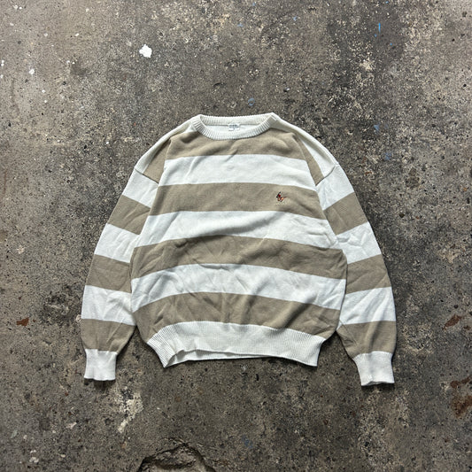 Vintage Knit Sweater (M)