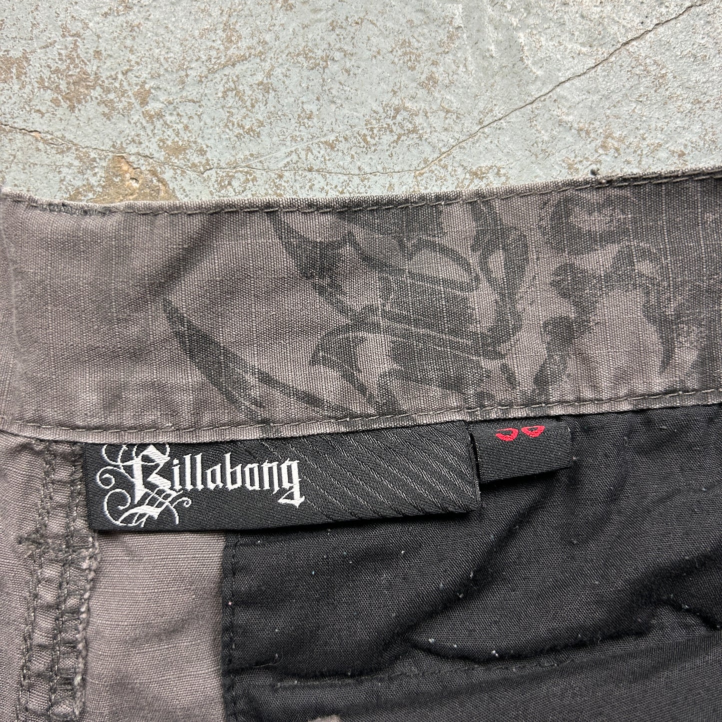 Vintage Billabong Shorts (36)