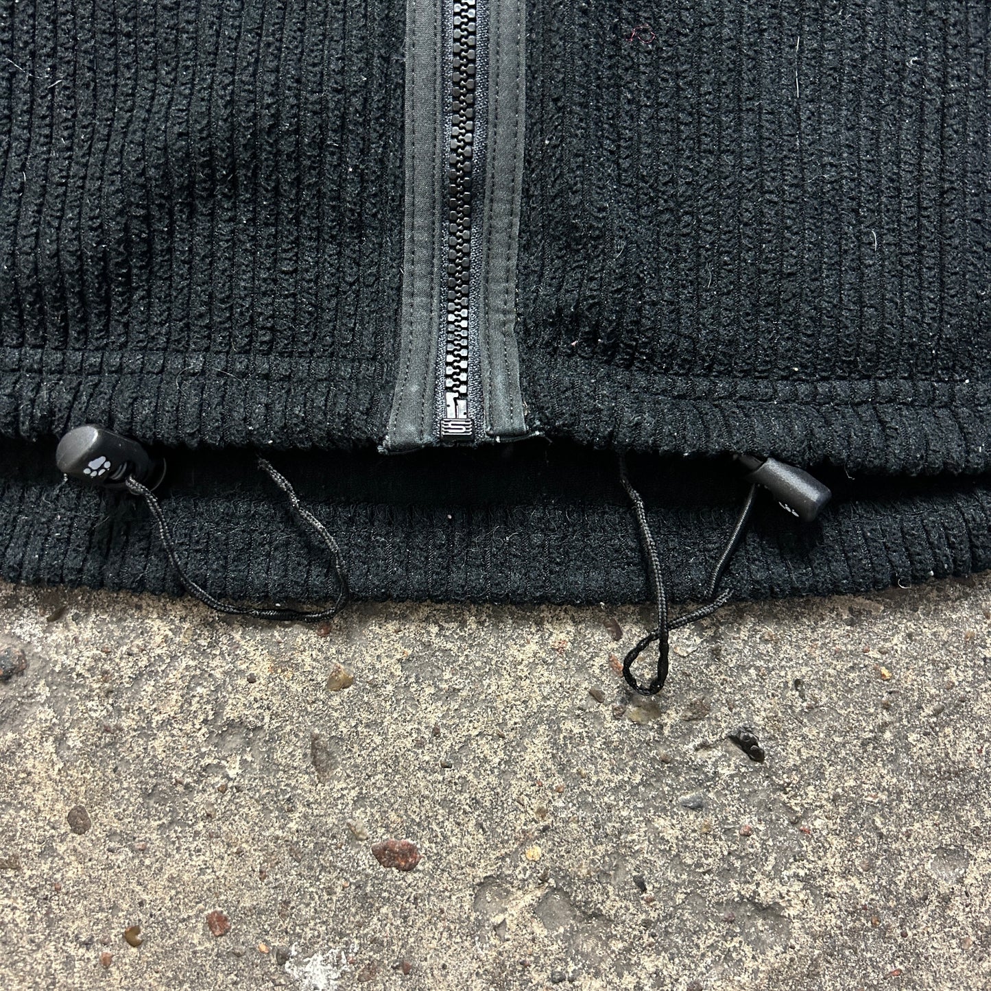 Vintage Jack Wolfskin Fleece Zipper (L)