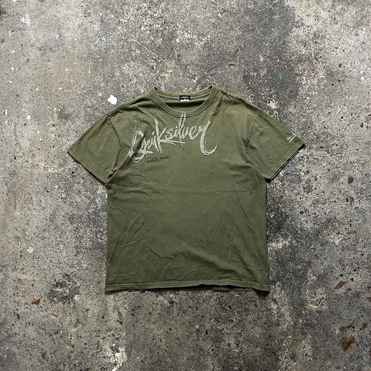 Vintage Quiksilver T-Shirt (L)