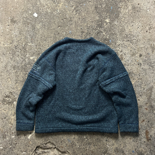 Vintage O'Neill Fleece Sweater (L)