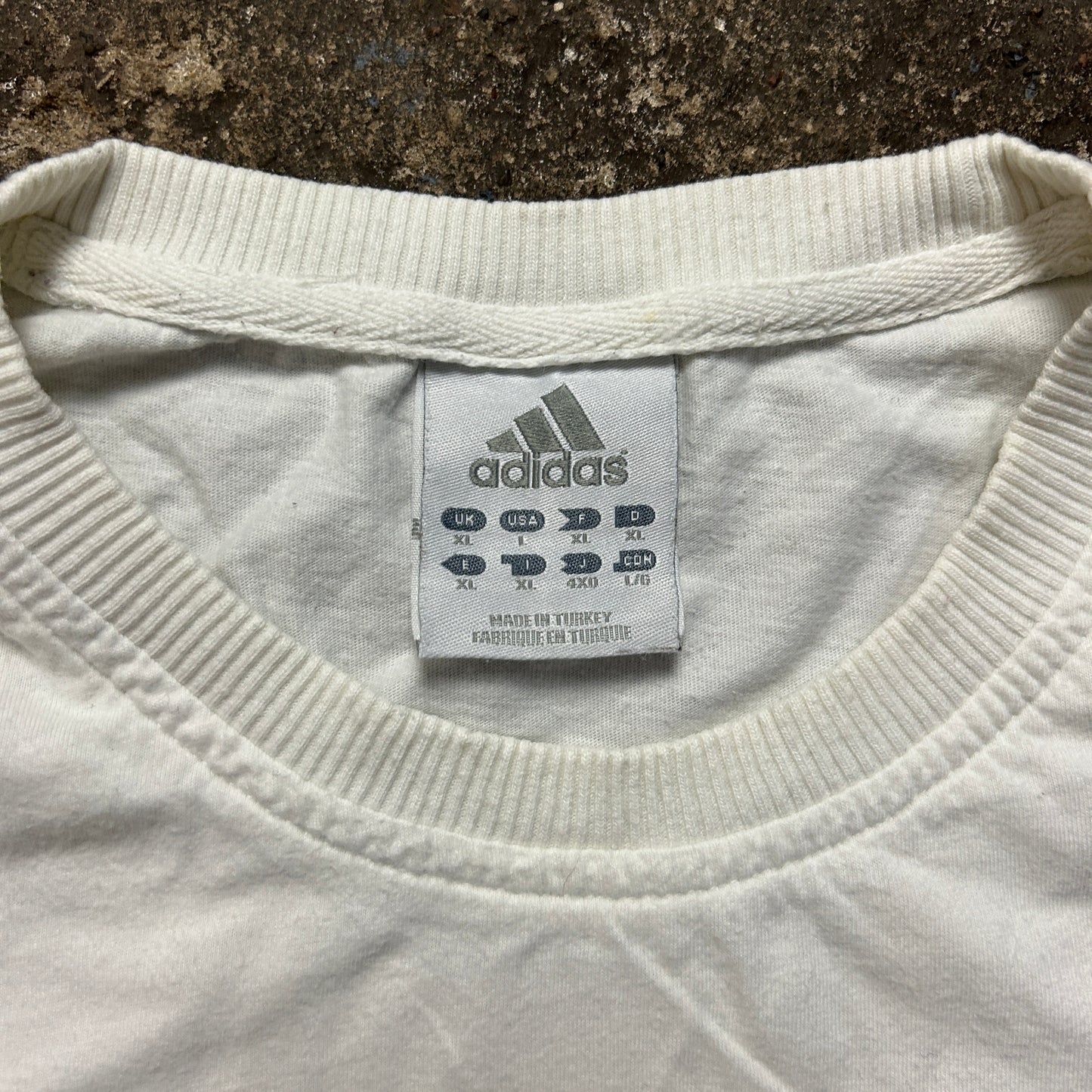 Vintage Adidas T-Shirt (XL)