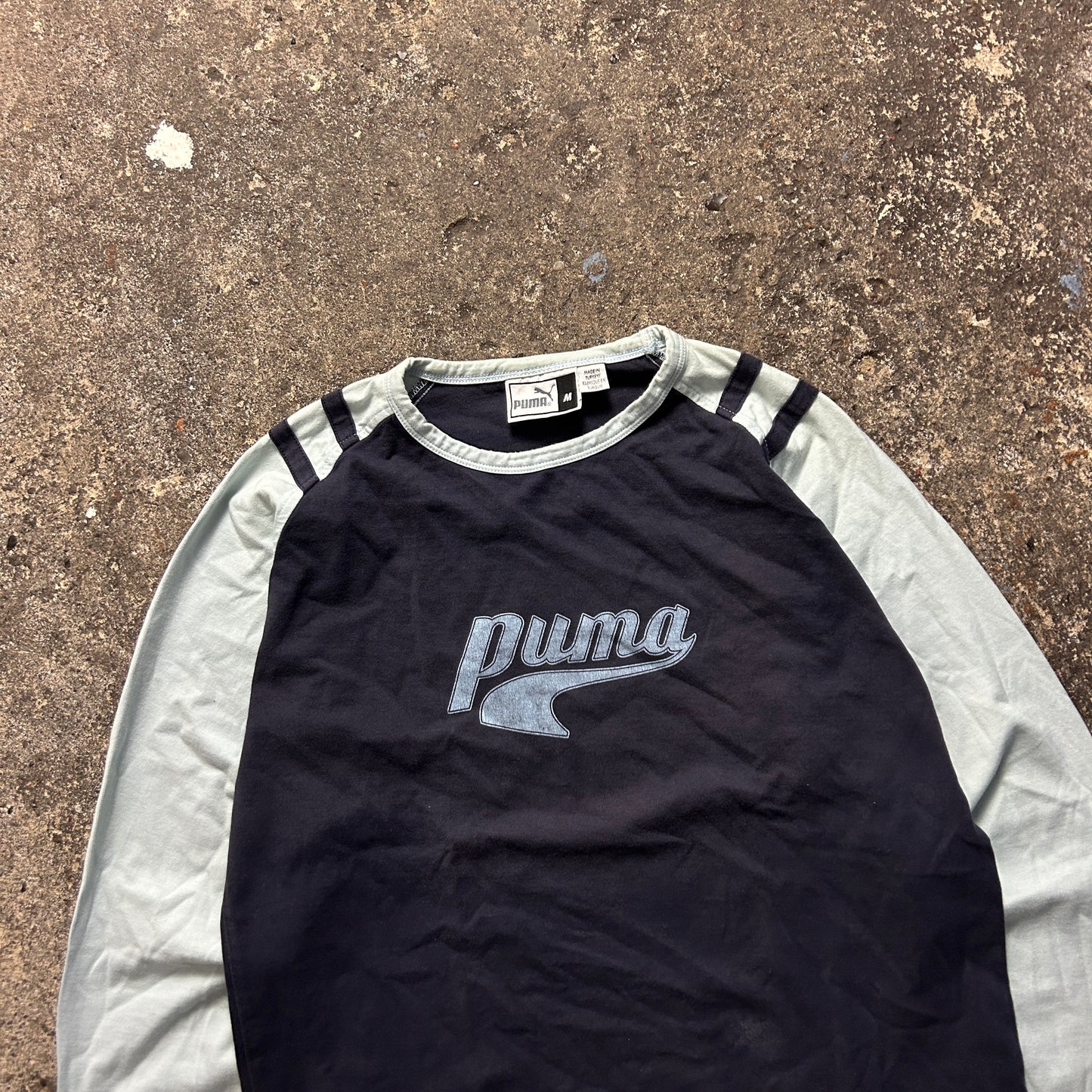 Vintage Puma Longsleeve (M)