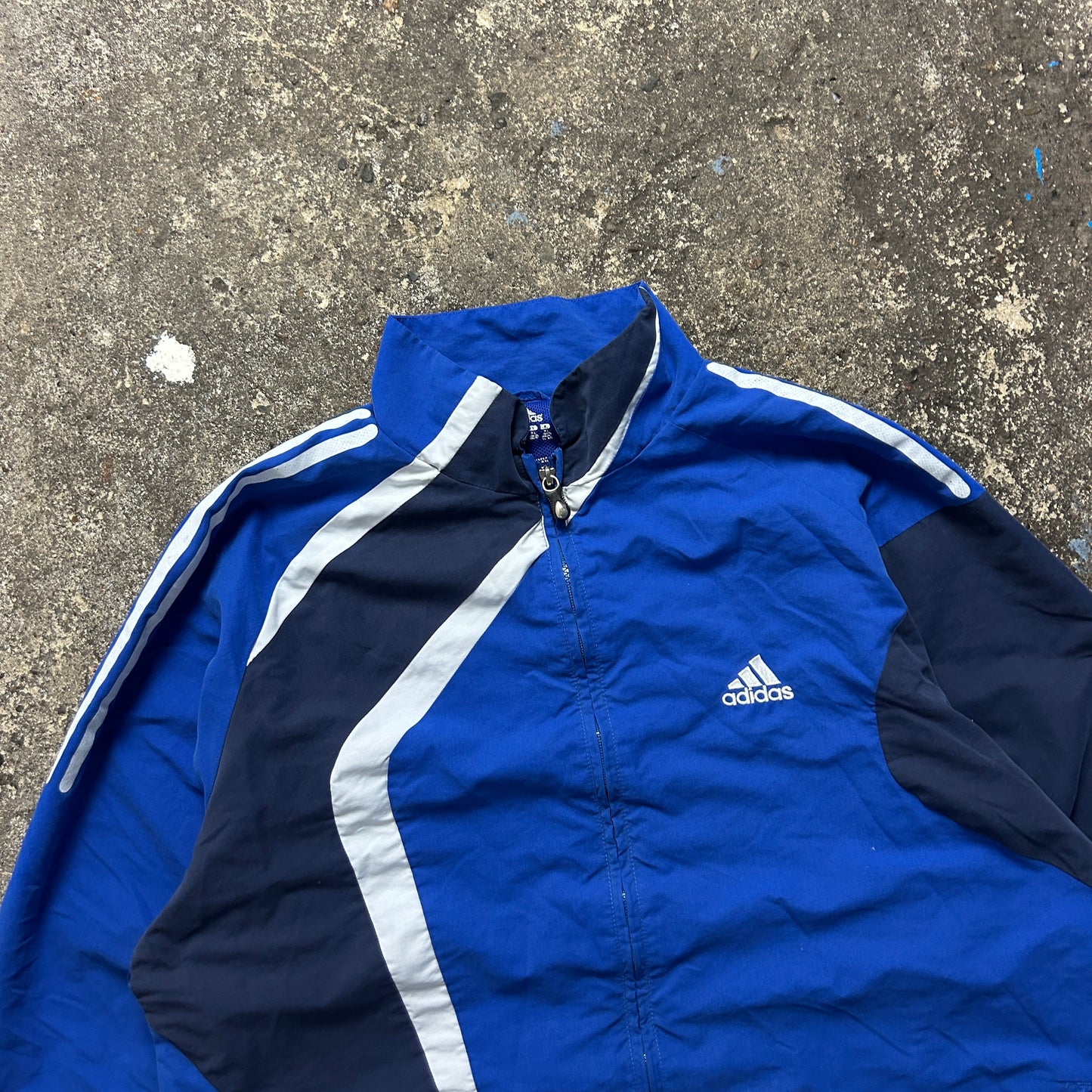 Vintage Adidas Trackjacket (XL)
