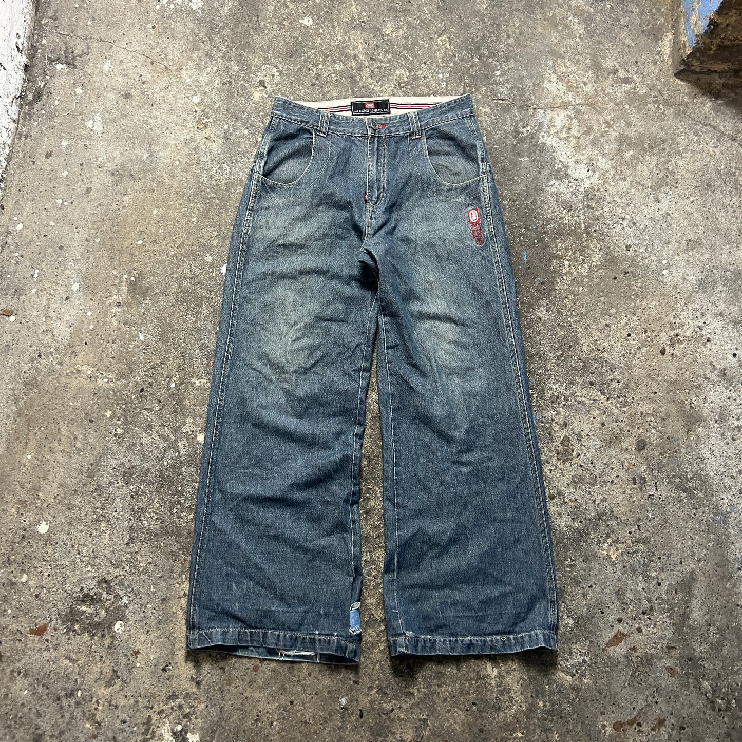 Vintage Ecko Unltd. Jeans (34)