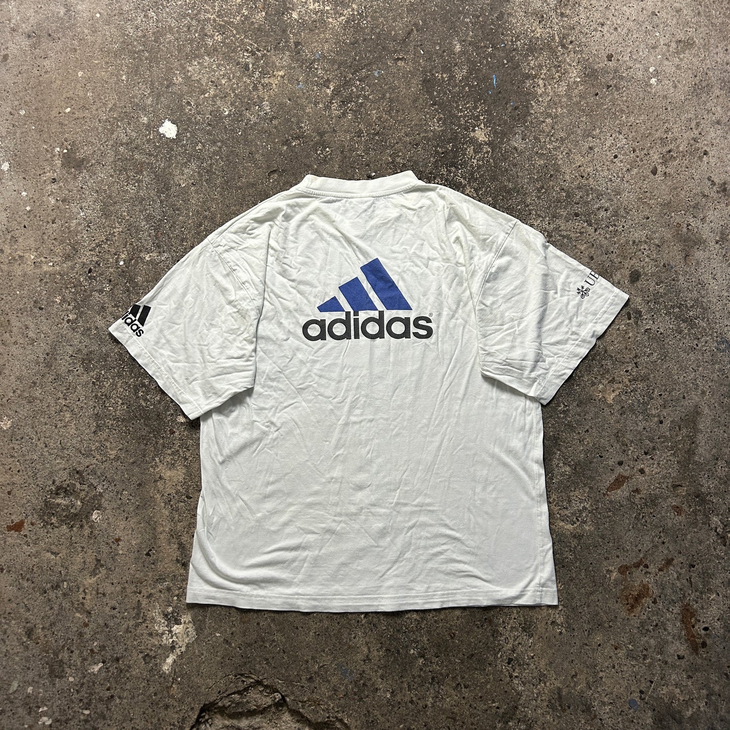 Vintage Adidas T-Shirt (XL)