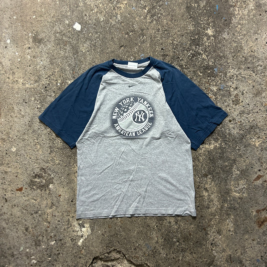 Vintage Nike Yankees T-Shirt (M)