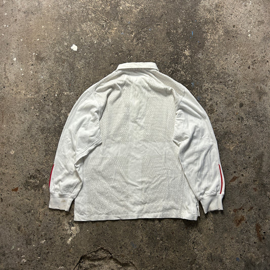 Vintage Nike England Rugby Longsleeve (XL)