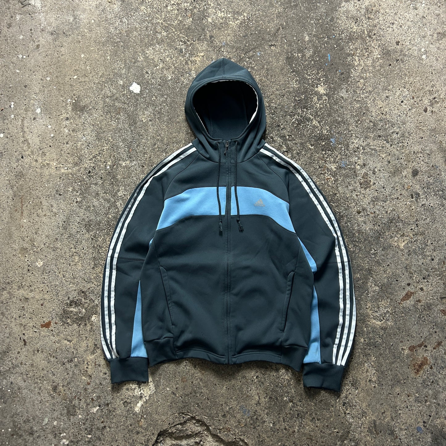 Vintage Adidas Zipper (S)