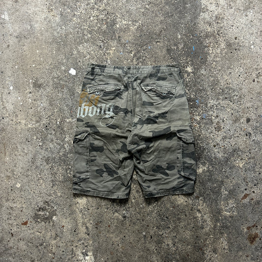 Vintage Billabong Cargo Shorts (33)