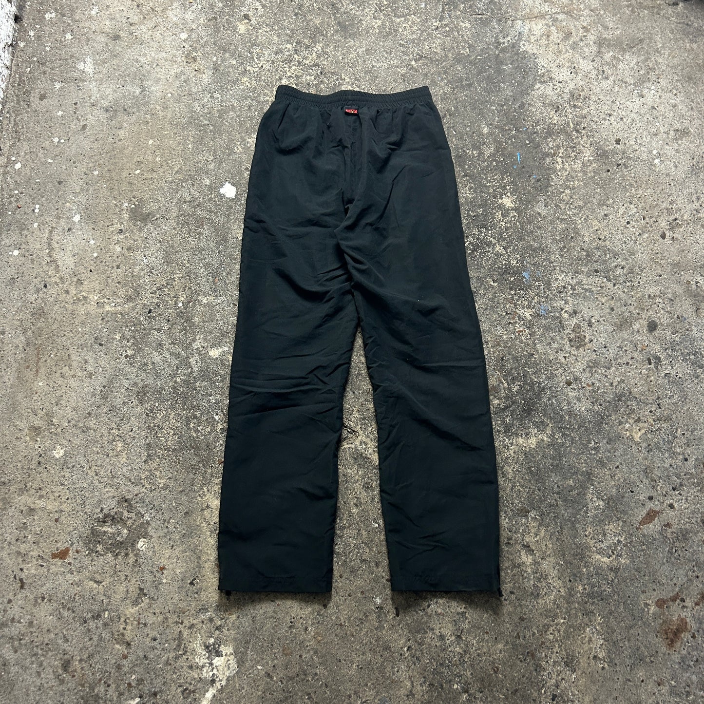 Vintage Kappa AS Roma Trackpants (XS)