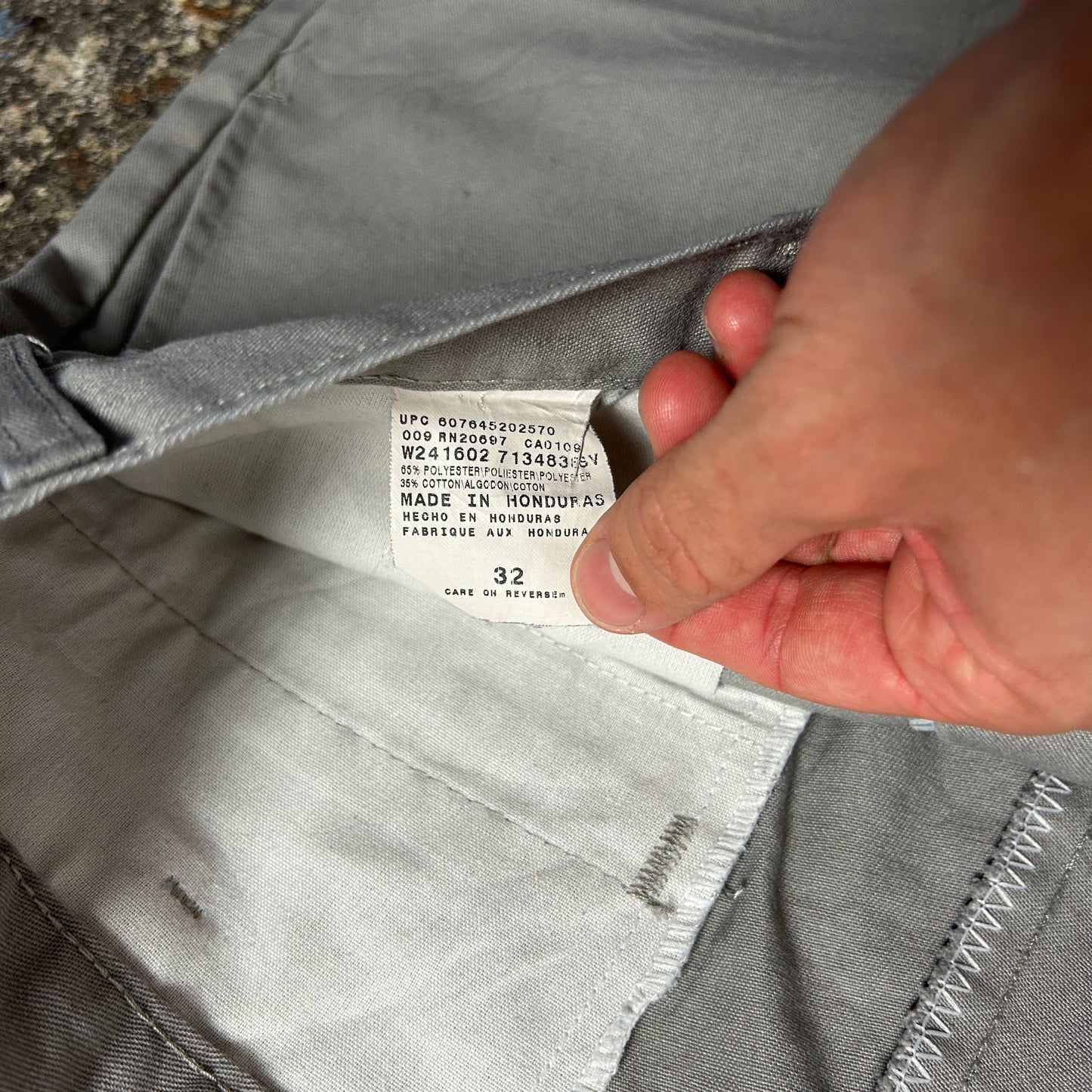 Vintage Dickies Shorts (32)