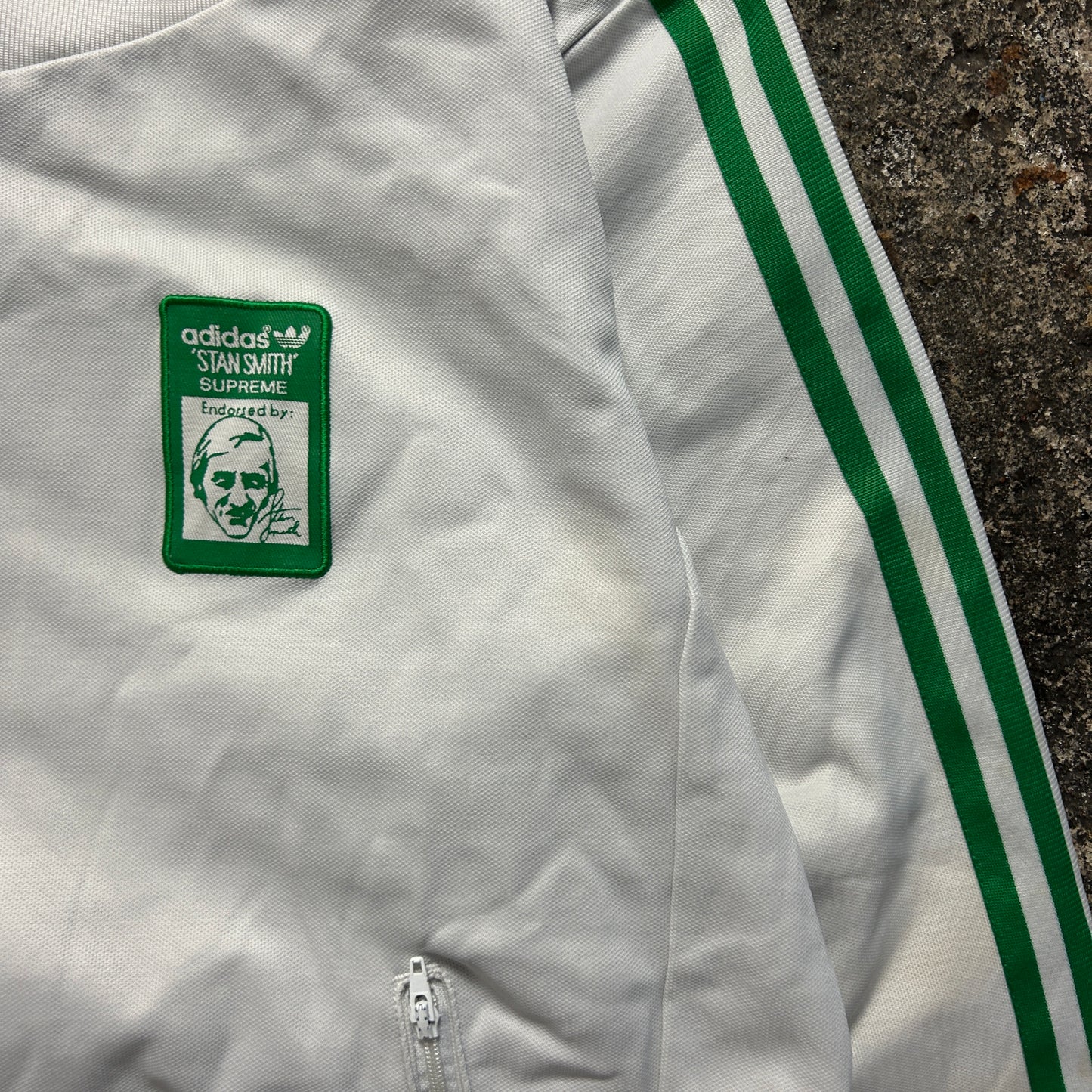 Vintage Adidas Trackjacket (XL)
