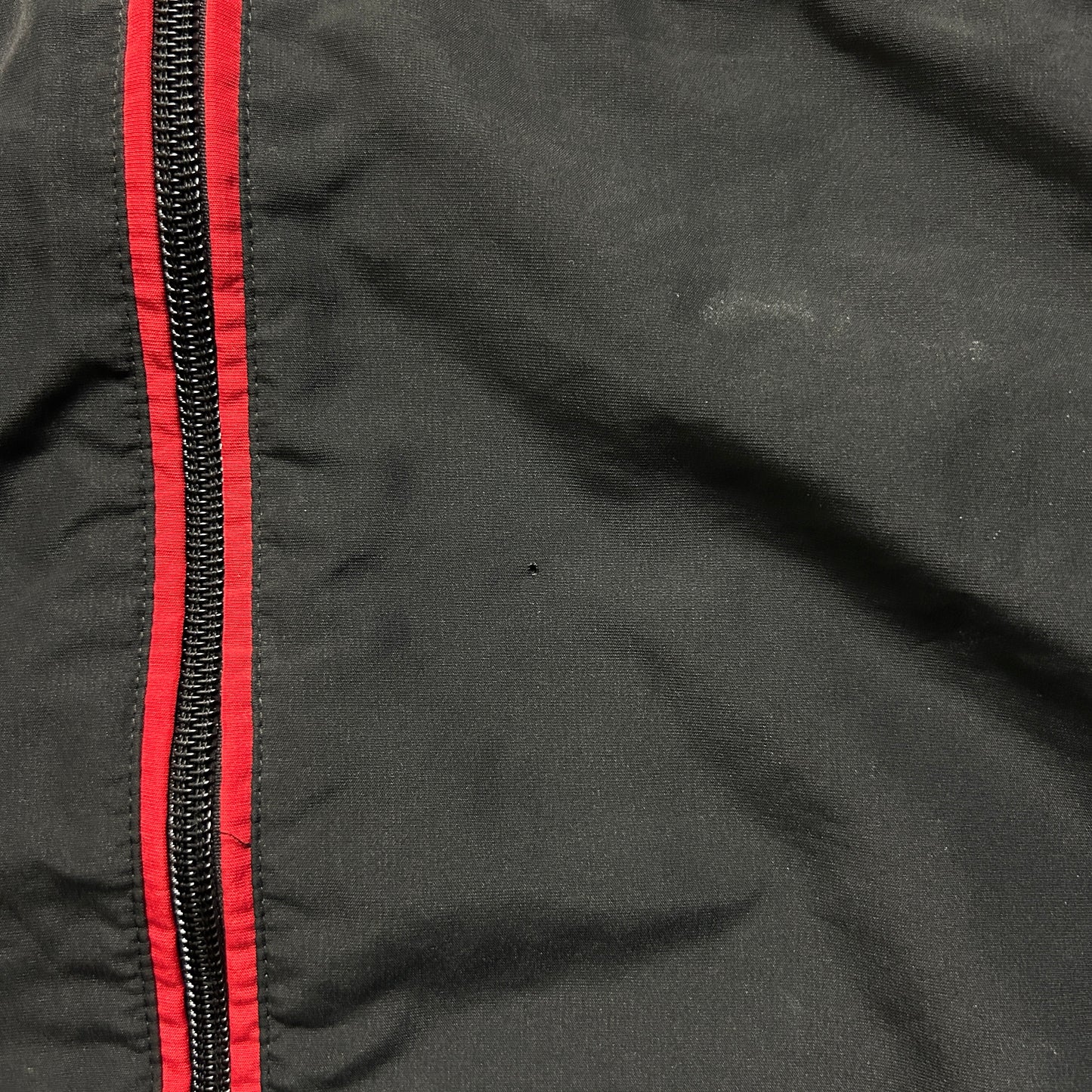 Vintage Adidas AC Milan Trackjacket (L)