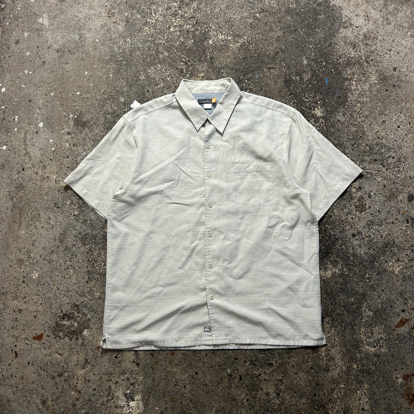 Vintage Quiksilver Shirt (XL)