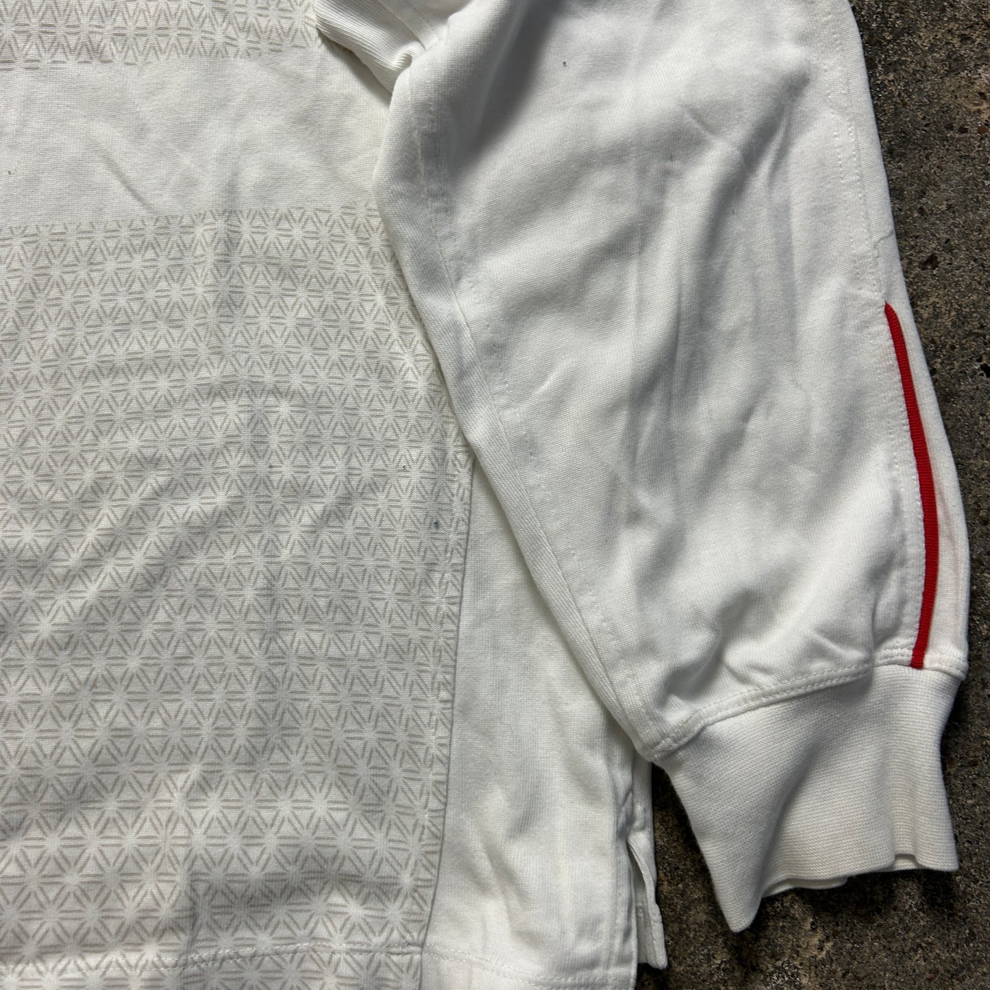 Vintage Nike England Rugby Longsleeve (XL)